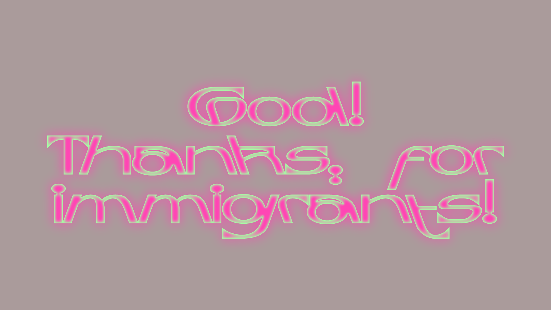 PLAY FACES леттеринг-задания 2024—СЕЙЧАС — Изображение №25 — Графика на Dprofile