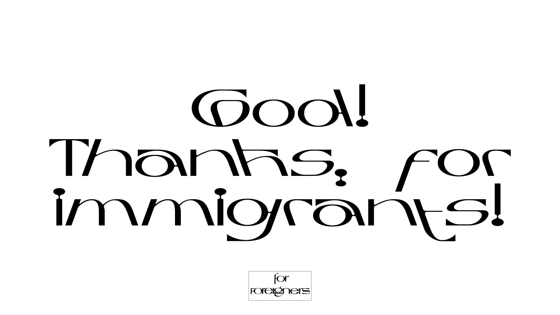 PLAY FACES леттеринг-задания 2024—СЕЙЧАС — Изображение №23 — Графика на Dprofile