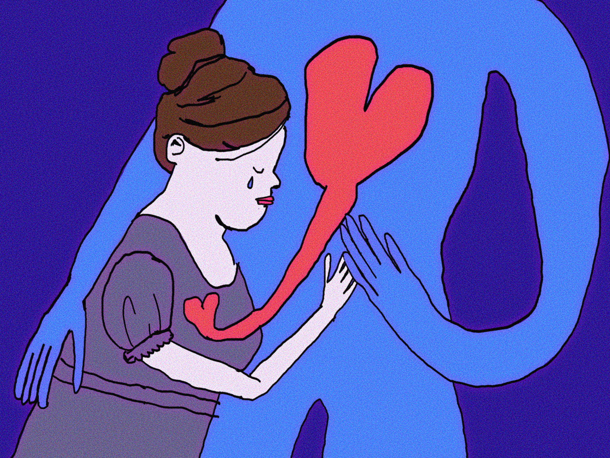 Иллюстрации вдохновленные WikiHow — Изображение №13 — Иллюстрация, Маркетинг на Dprofile