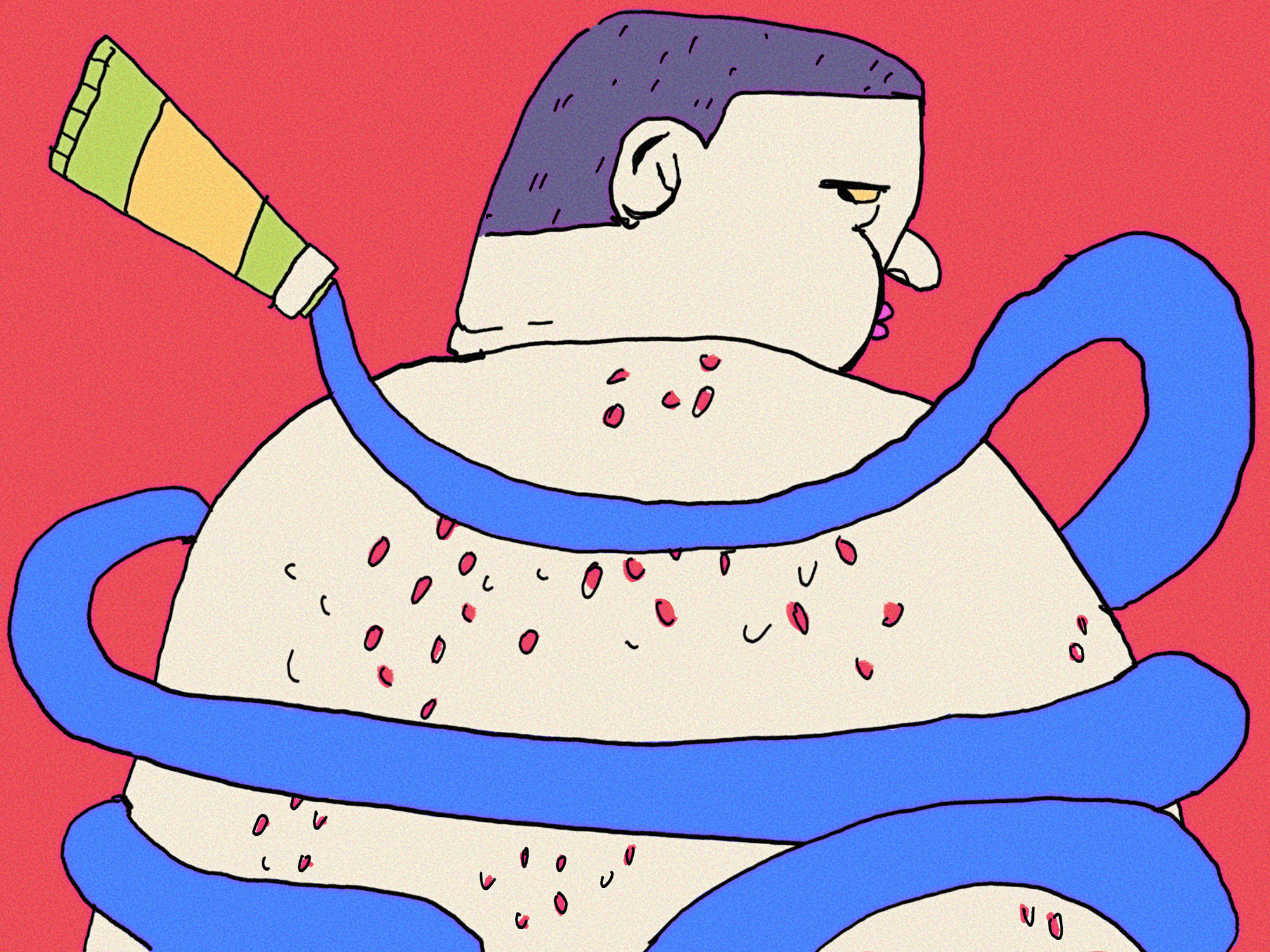 Иллюстрации вдохновленные WikiHow — Изображение №7 — Иллюстрация, Маркетинг на Dprofile