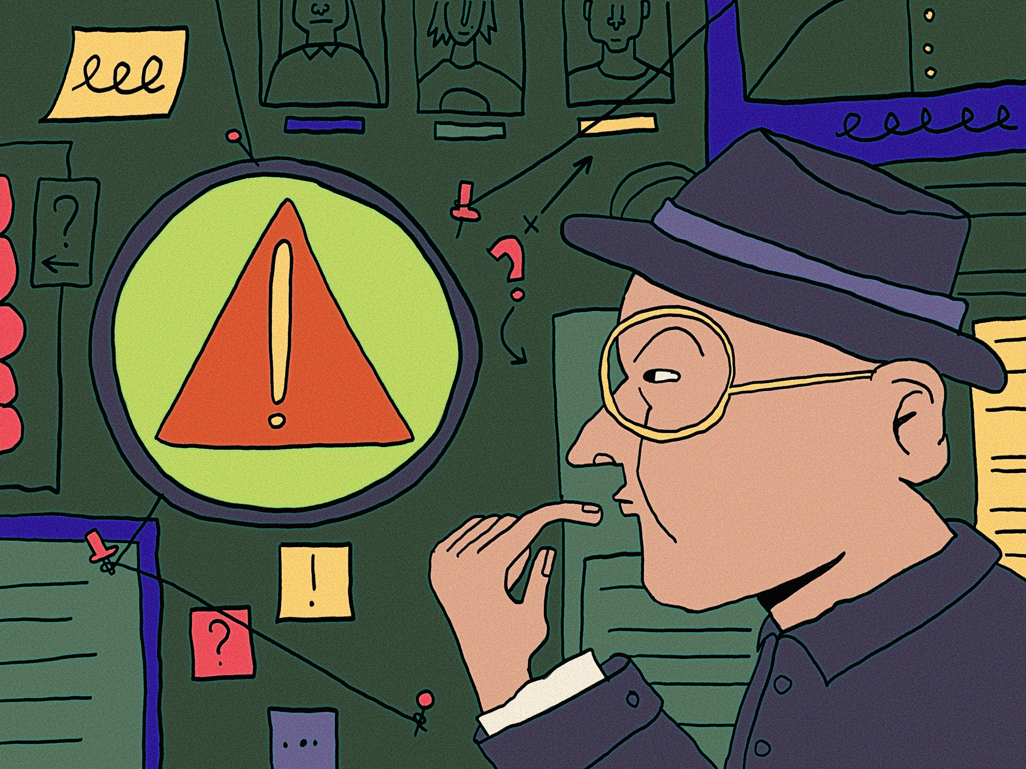 Иллюстрации вдохновленные WikiHow — Изображение №9 — Иллюстрация, Маркетинг на Dprofile