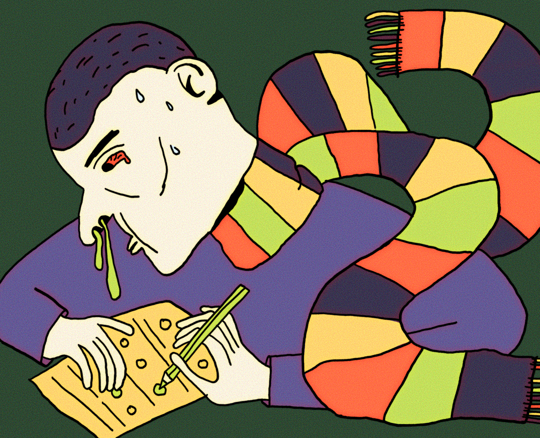 Иллюстрации вдохновленные WikiHow — Иллюстрация, Маркетинг на Dprofile