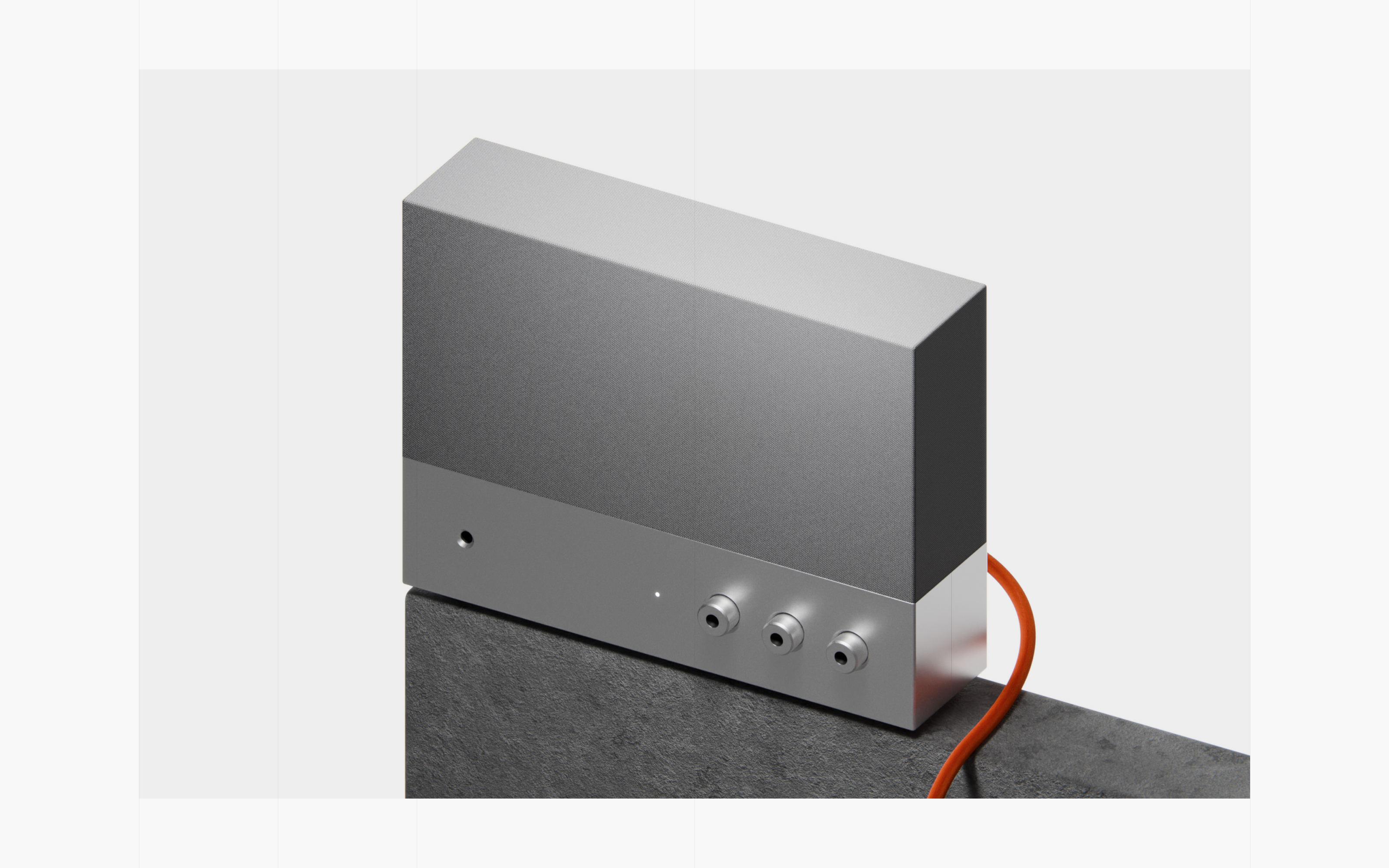 АС - П1 — Концепт акустики — Изображение №36 — 3D, Промдизайн на Dprofile