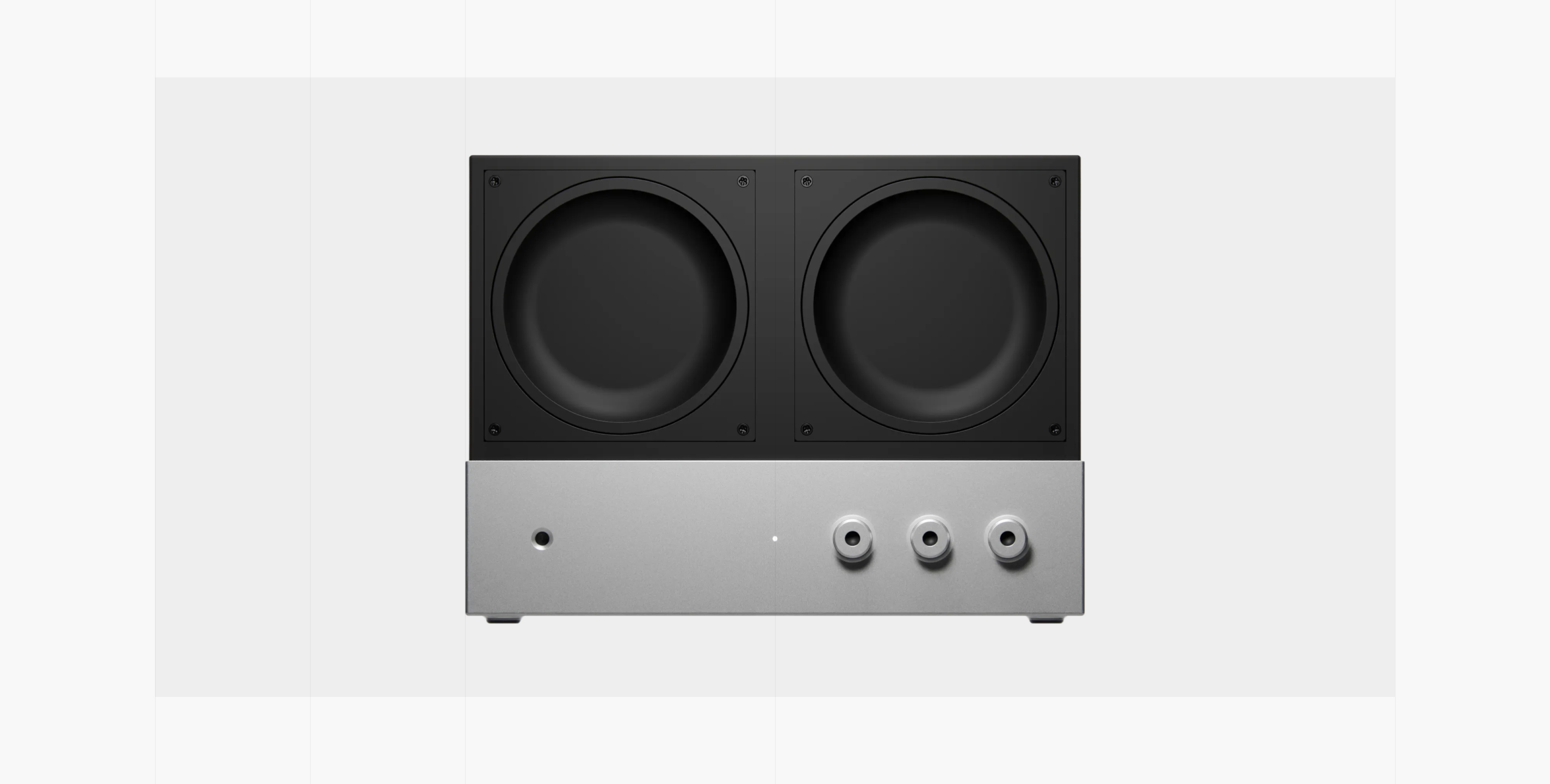 АС - П1 — Концепт акустики — Изображение №10 — 3D, Промдизайн на Dprofile