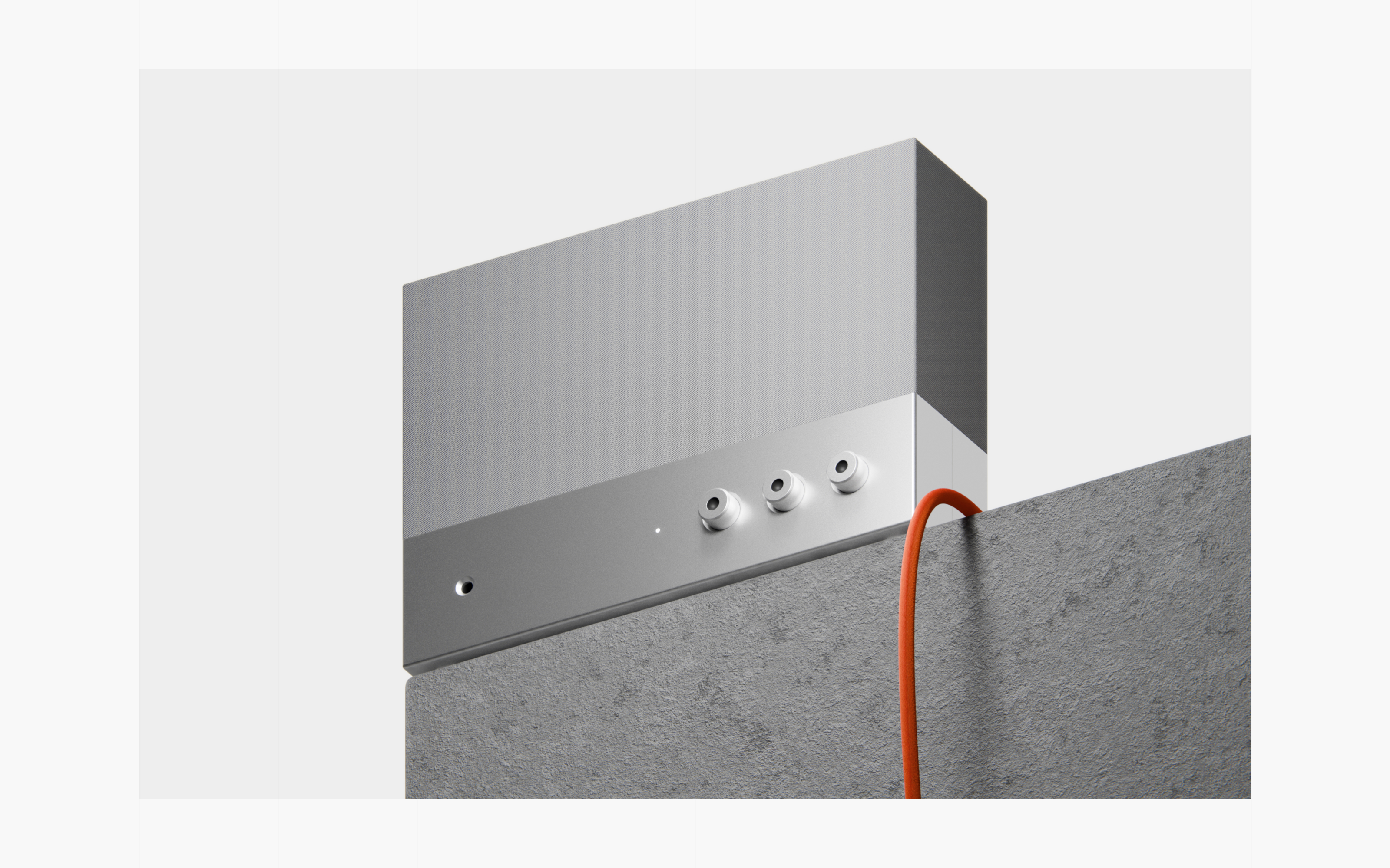 АС - П1 — Концепт акустики — Изображение №31 — 3D, Промдизайн на Dprofile