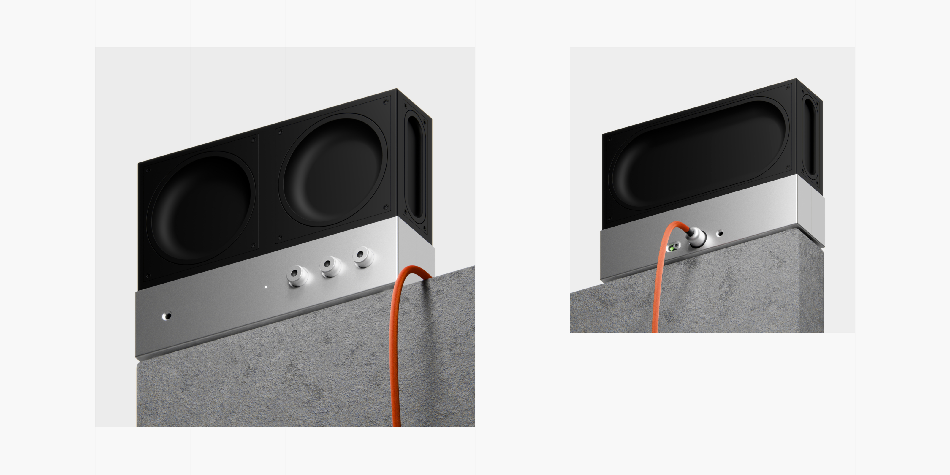 АС - П1 — Концепт акустики — Изображение №37 — 3D, Промдизайн на Dprofile