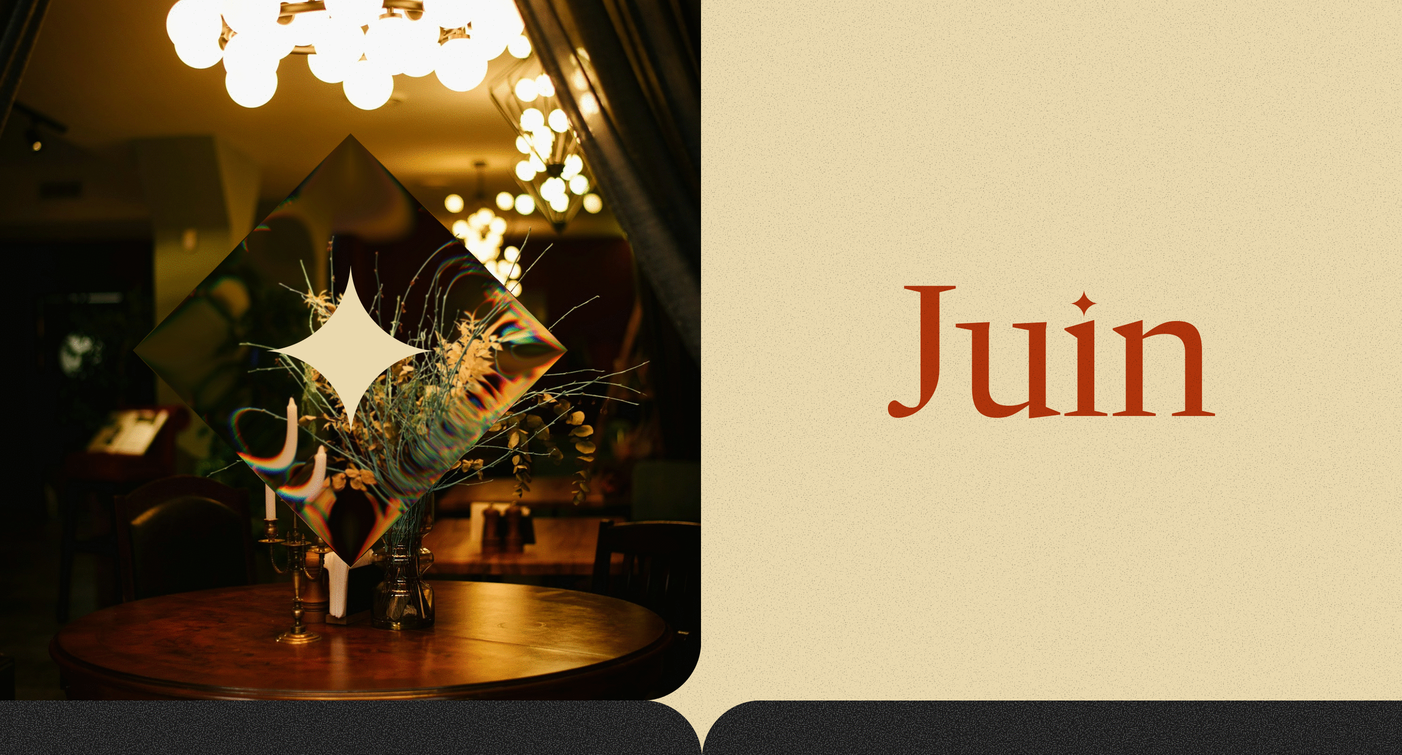 Juin — Изображение №4 — Интерфейсы, Брендинг на Dprofile