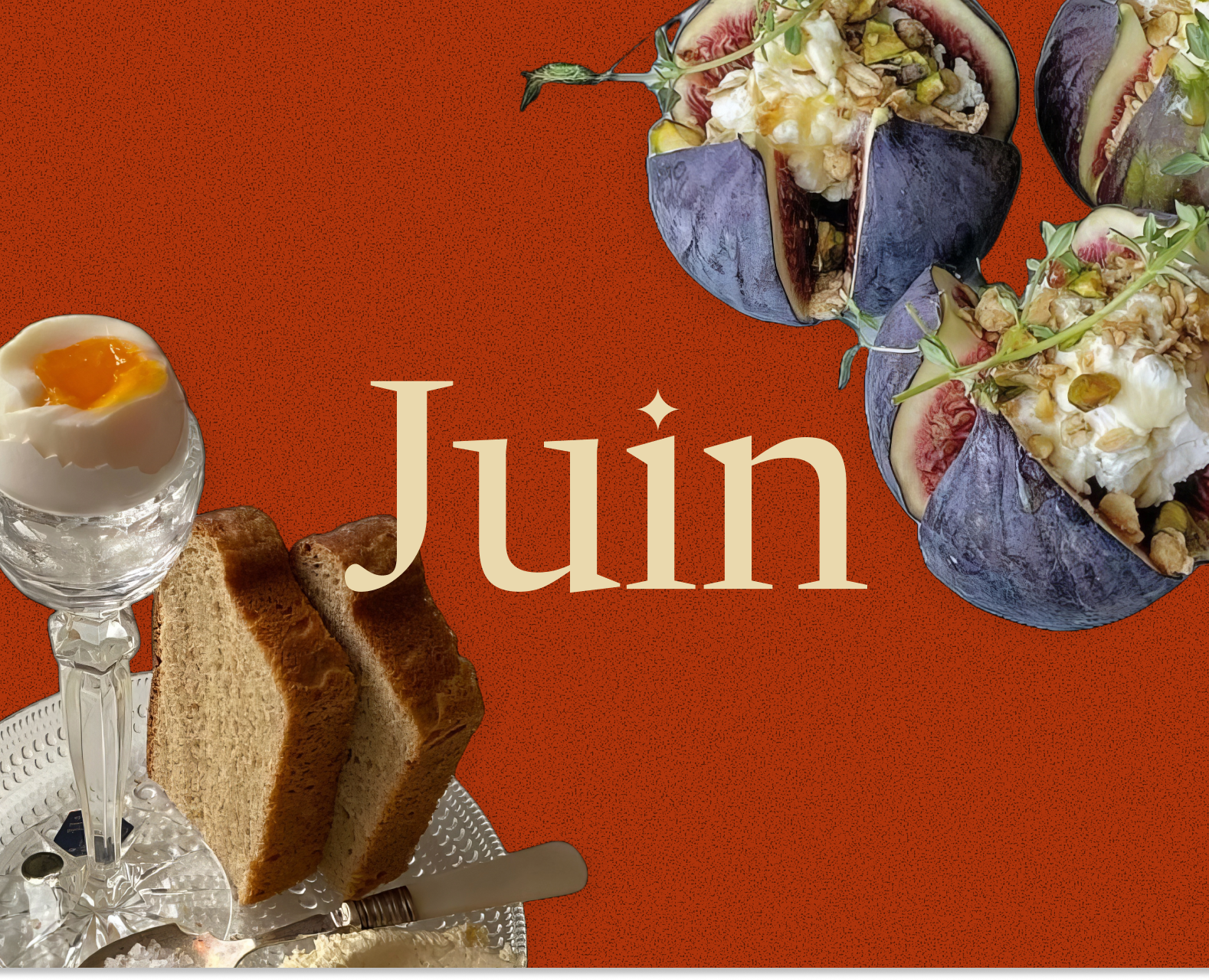 Juin — Интерфейсы, Брендинг на Dprofile