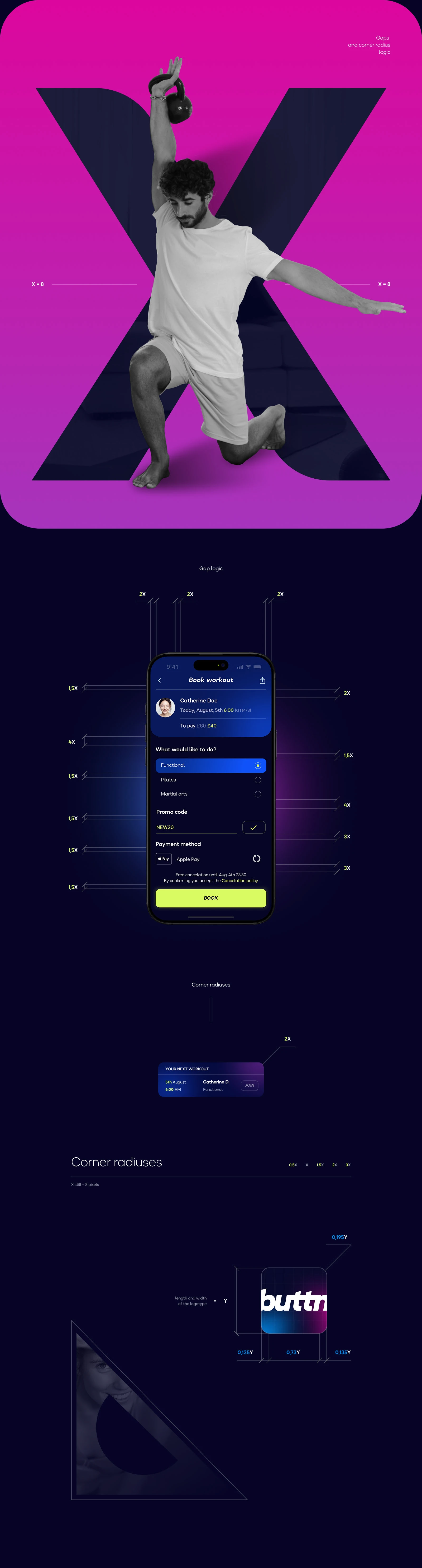Приложение buttn — Изображение №3 — Интерфейсы на Dprofile
