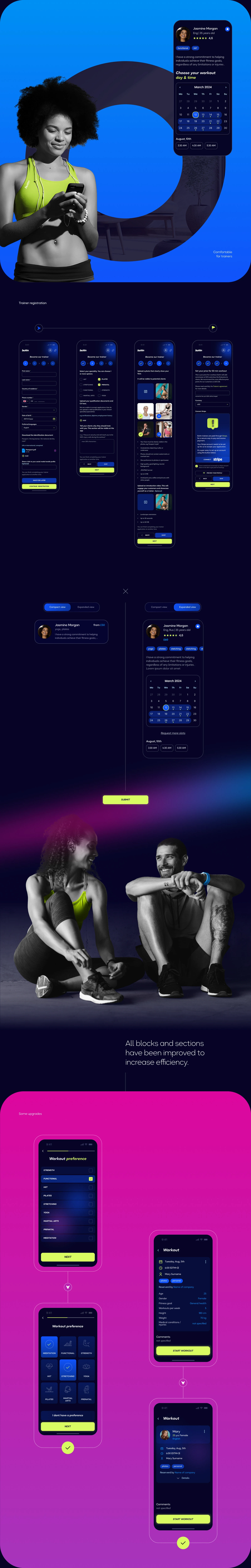 Приложение buttn — Изображение №4 — Интерфейсы на Dprofile