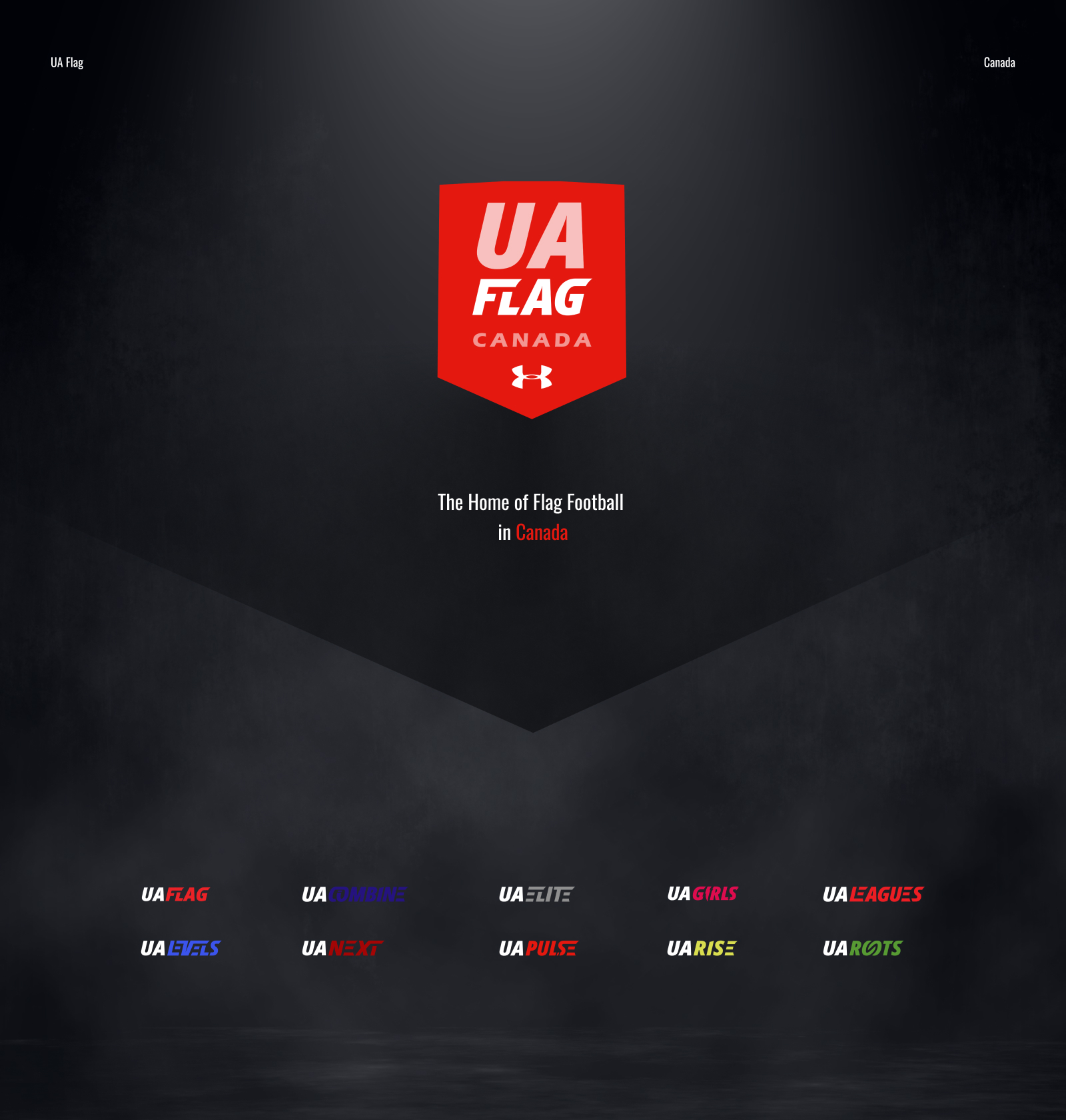 UA Flag Canada — Изображение №1 — Интерфейсы, Маркетинг на Dprofile
