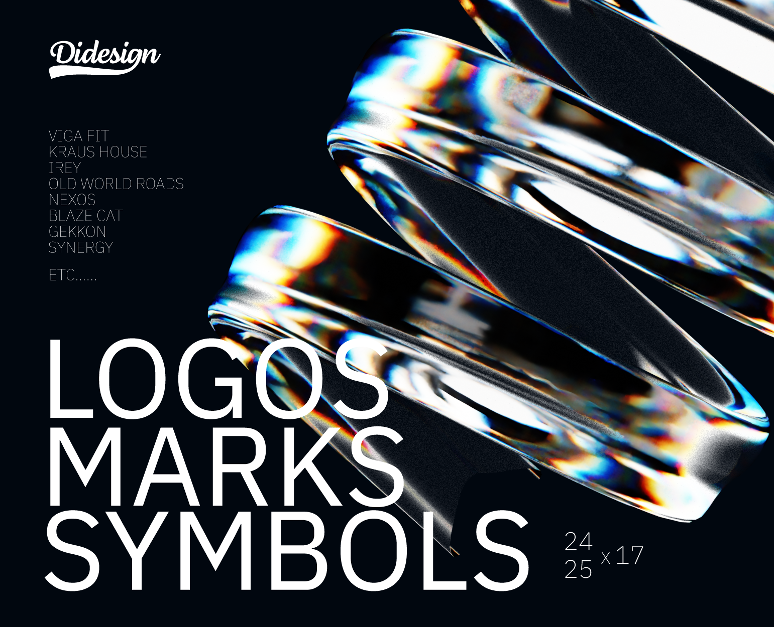 Logo Collection 2024–2025 на Dprofile