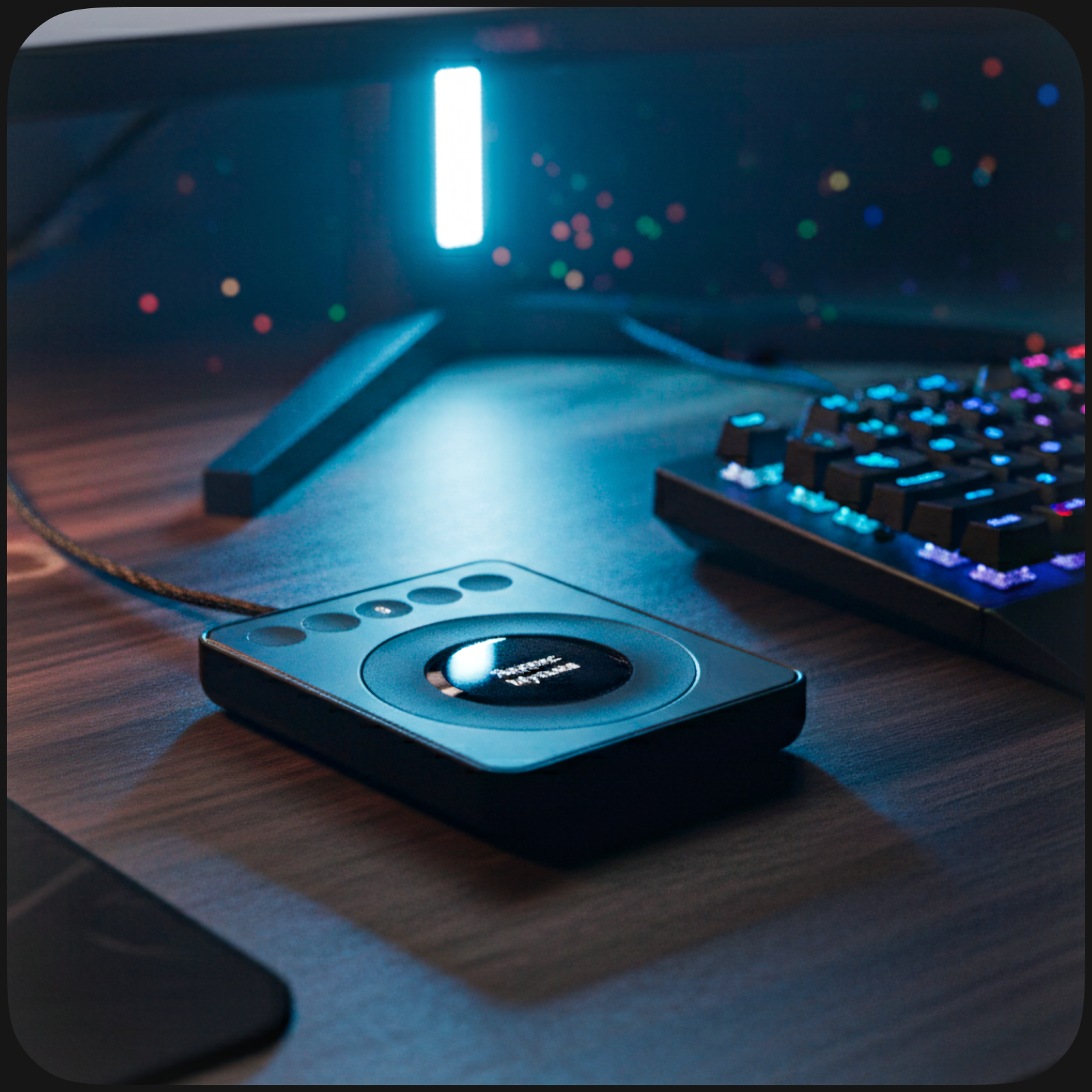 Микшер PW — Изображение №5 — Интерфейсы, 3D на Dprofile