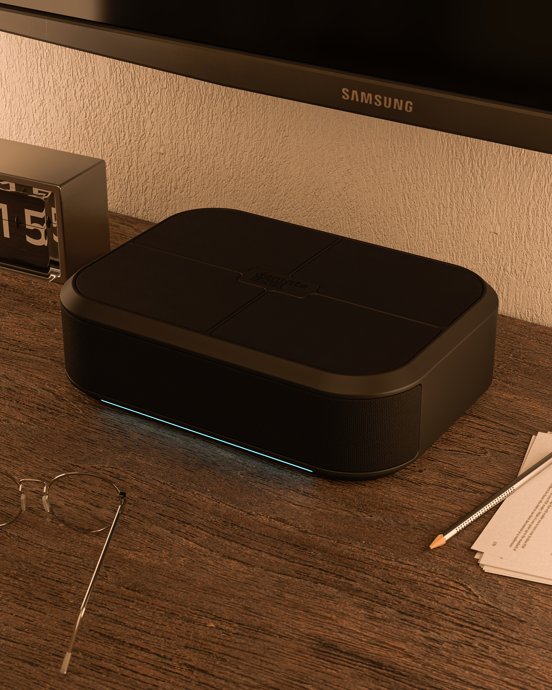 Дизайн саундбара — Изображение №5 — 3D на Dprofile