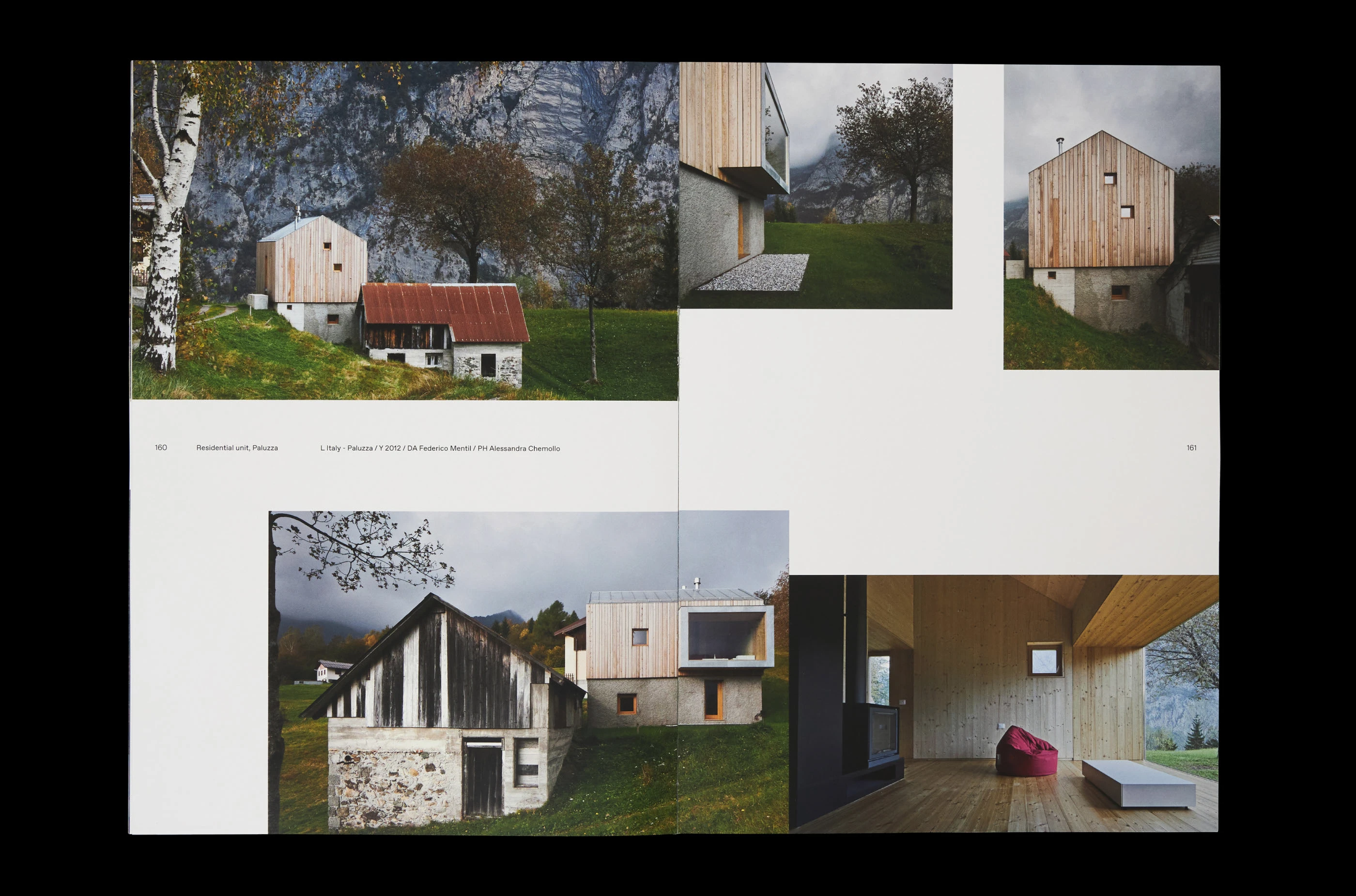 Mountain Houses Book — Изображение №20 — Графика на Dprofile