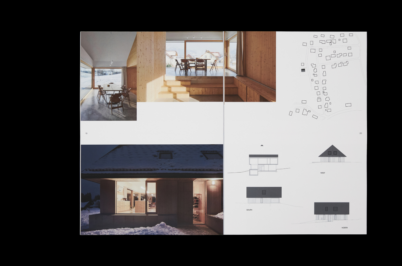 Mountain Houses Book — Изображение №11 — Графика на Dprofile