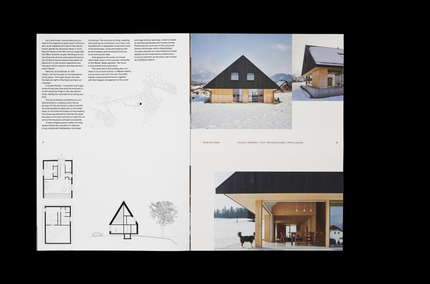 Mountain Houses Book — Изображение №10 — Графика на Dprofile