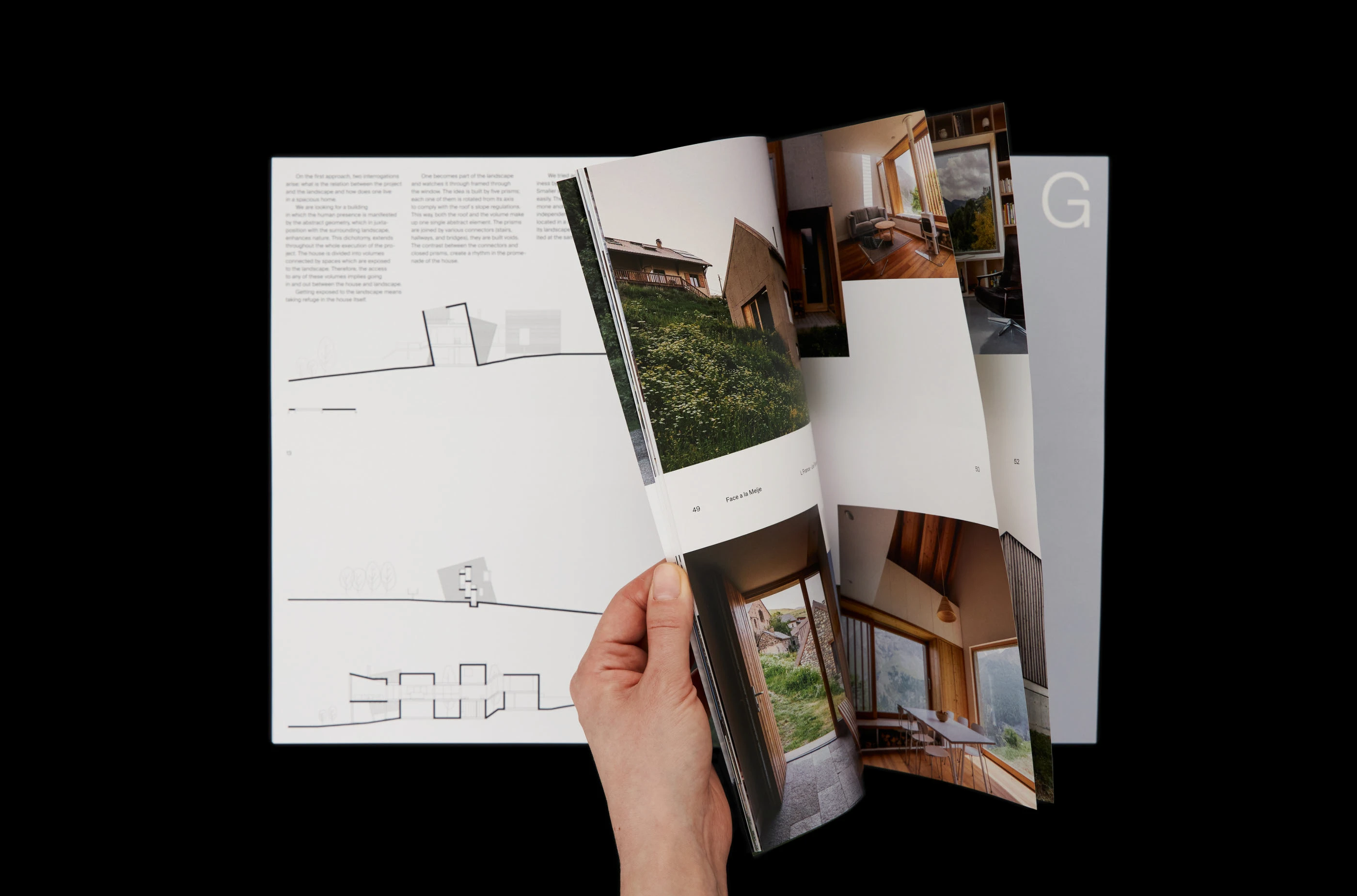 Mountain Houses Book — Изображение №23 — Графика на Dprofile