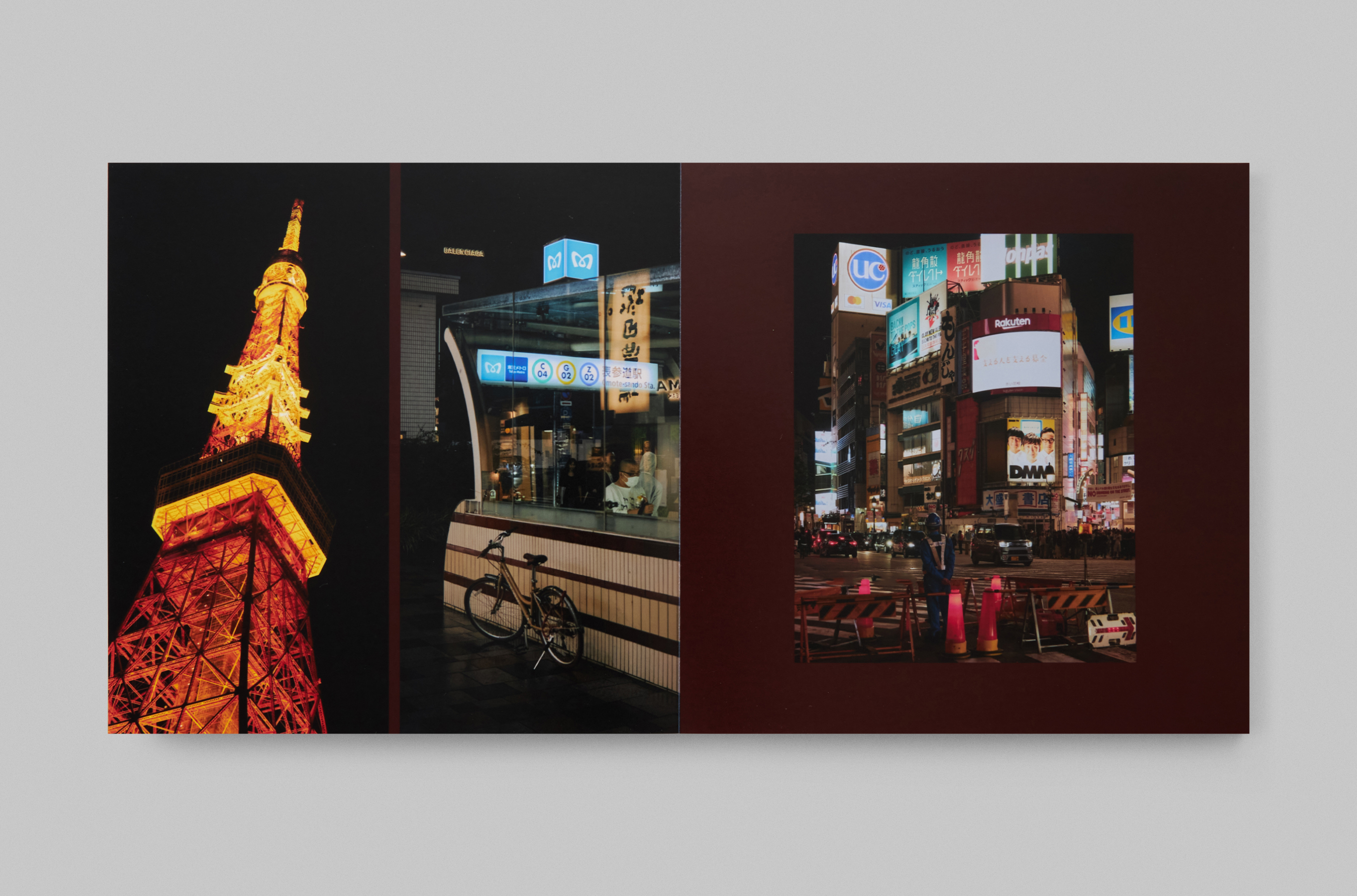 Japanesse Photobooks — Изображение №21 — Графика на Dprofile