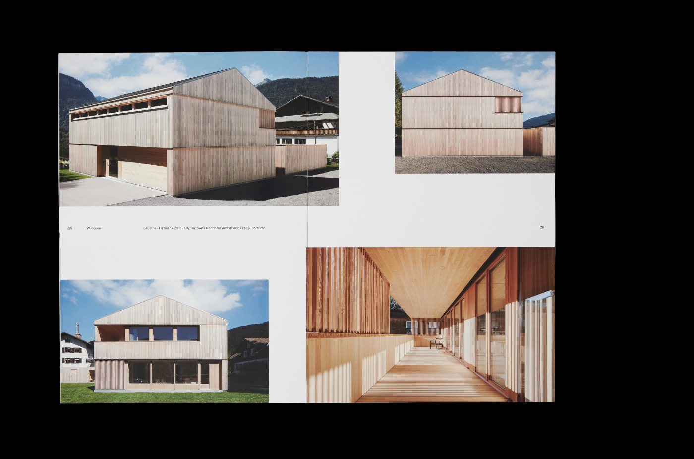 Mountain Houses Book — Изображение №12 — Графика на Dprofile