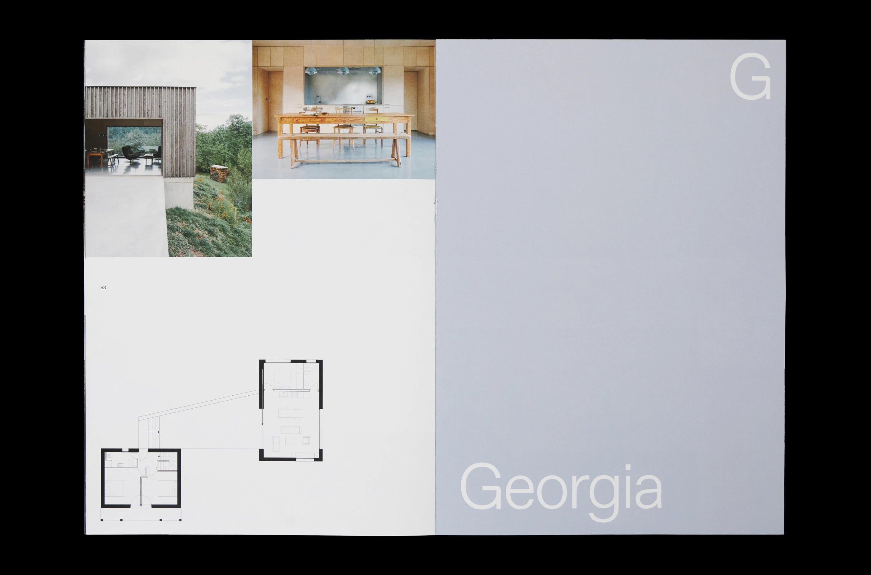 Mountain Houses Book — Изображение №19 — Графика на Dprofile