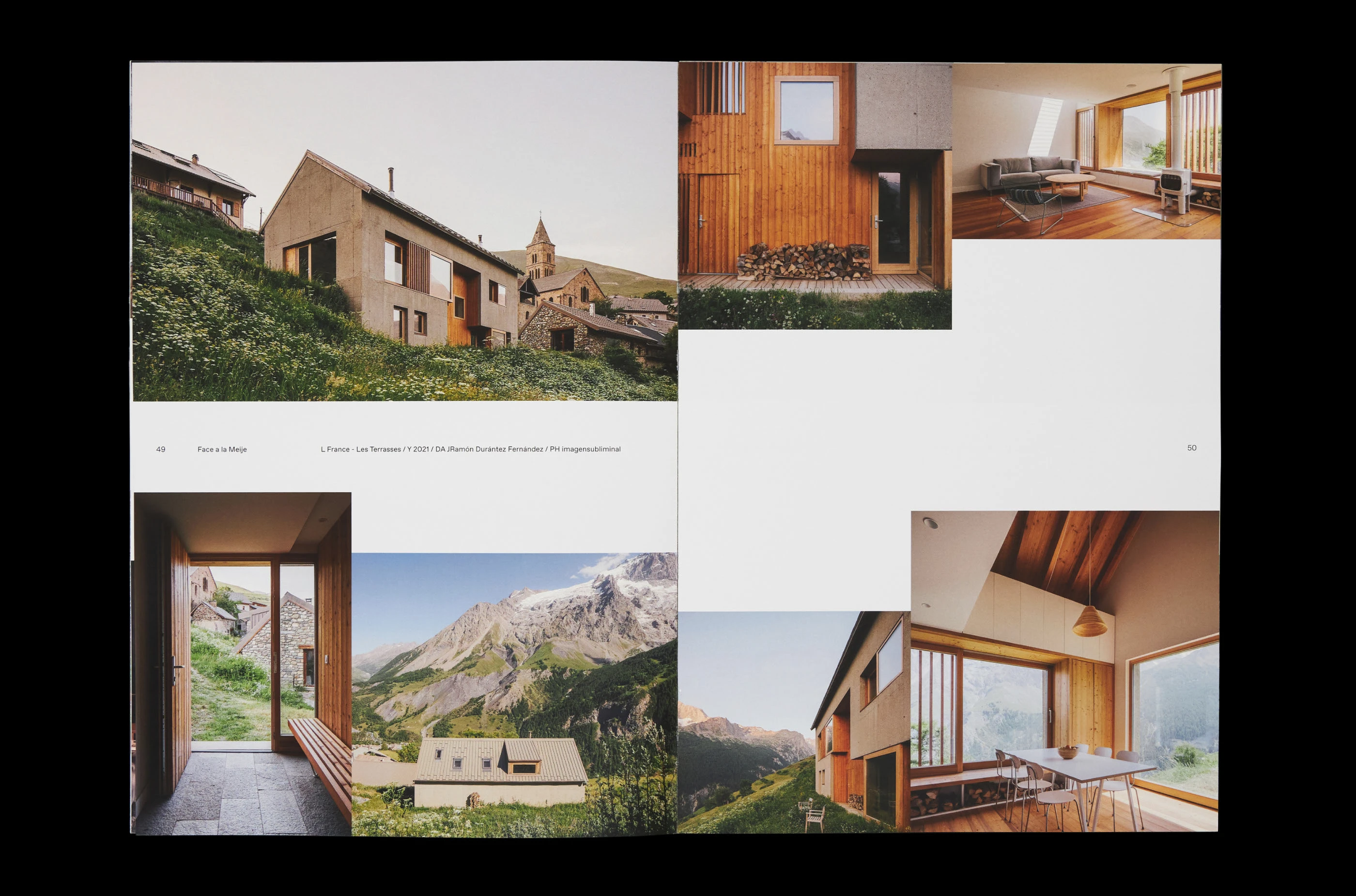 Mountain Houses Book — Изображение №17 — Графика на Dprofile