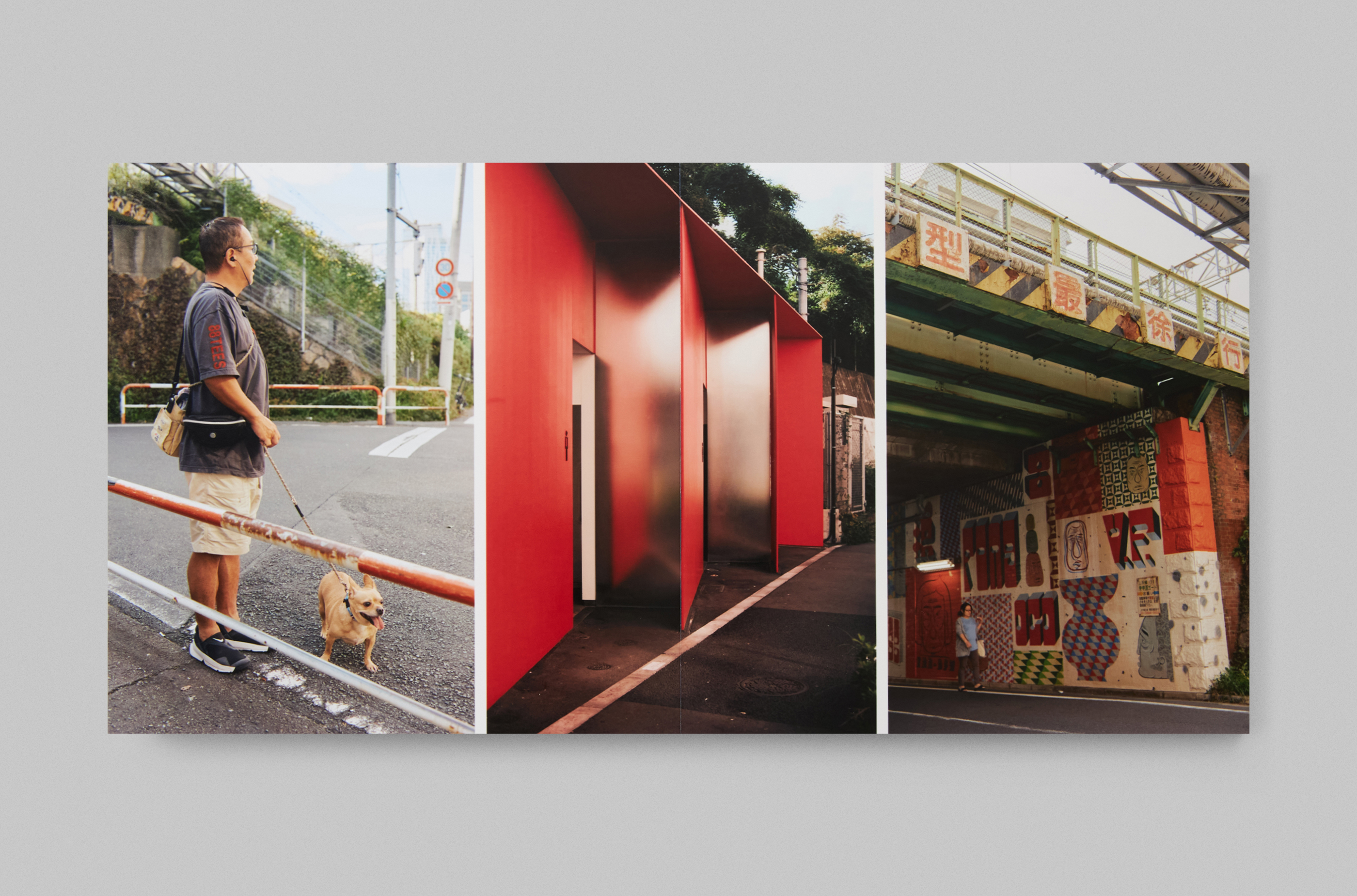 Japanesse Photobooks — Изображение №14 — Графика на Dprofile