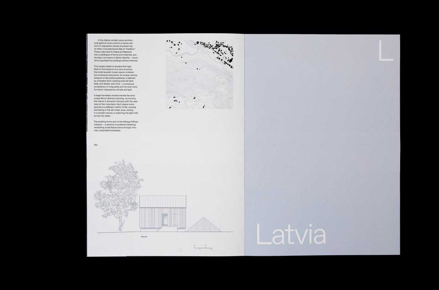 Mountain Houses Book — Изображение №21 — Графика на Dprofile