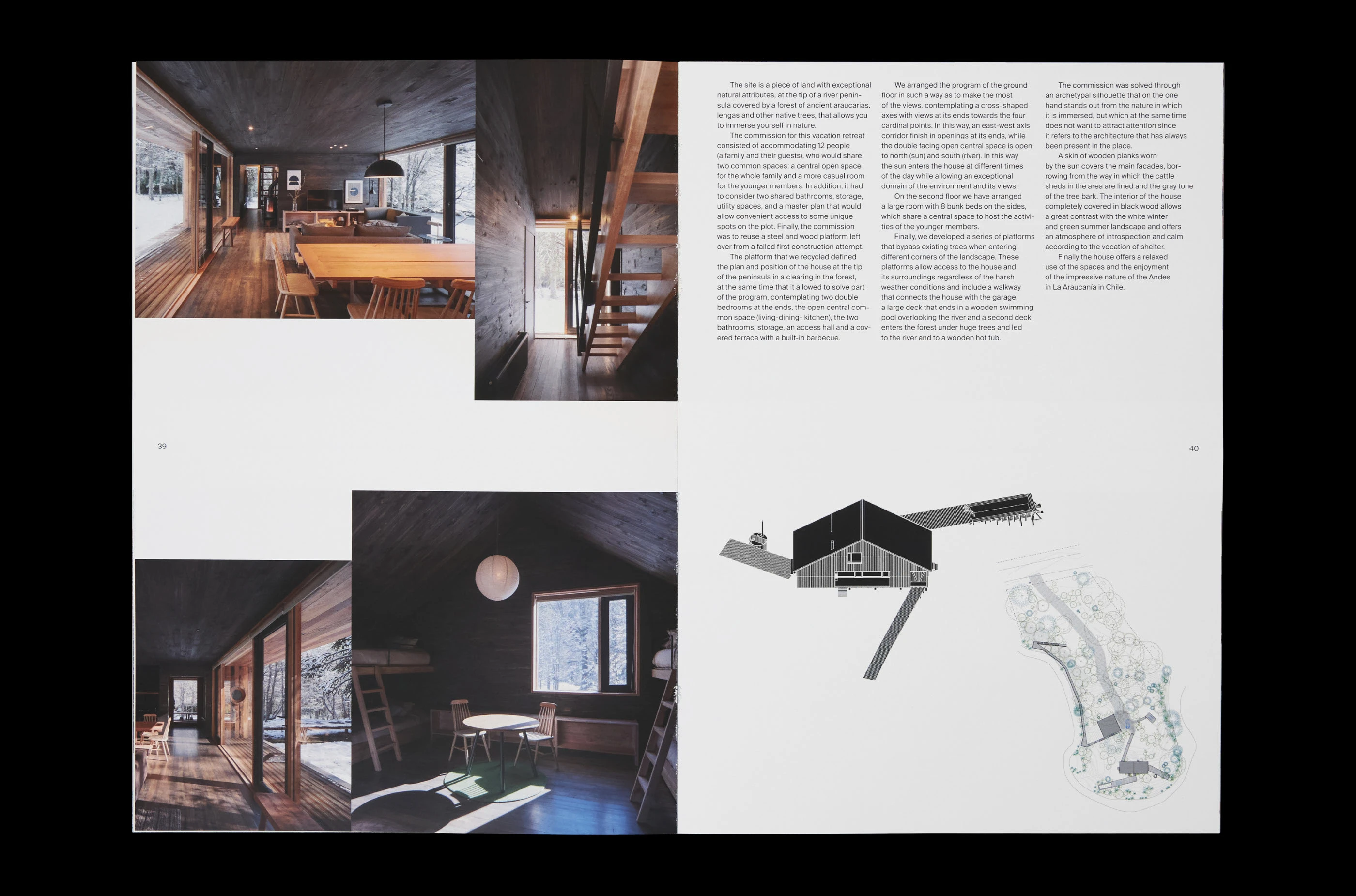 Mountain Houses Book — Изображение №16 — Графика на Dprofile