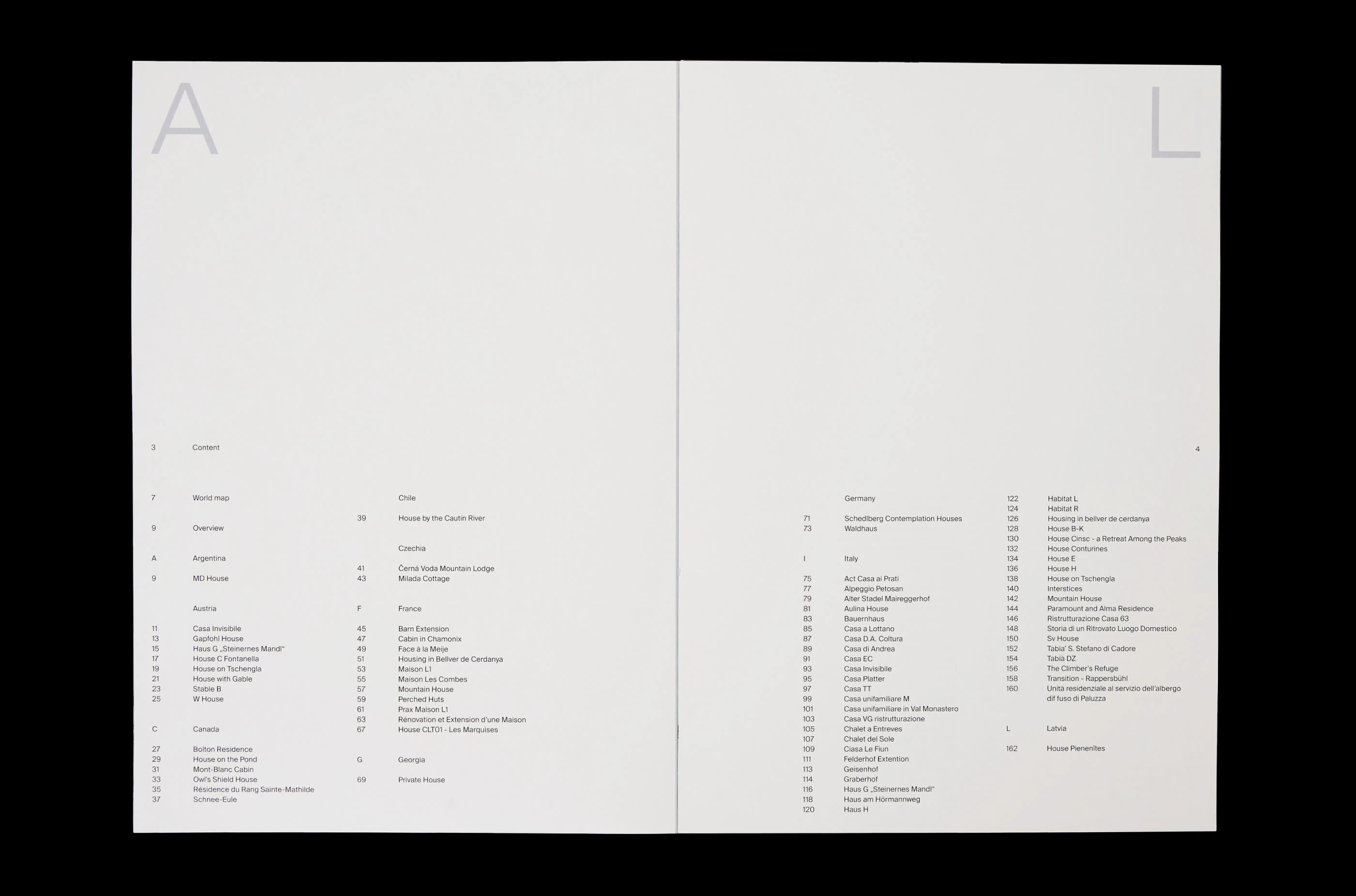 Mountain Houses Book — Изображение №5 — Графика на Dprofile