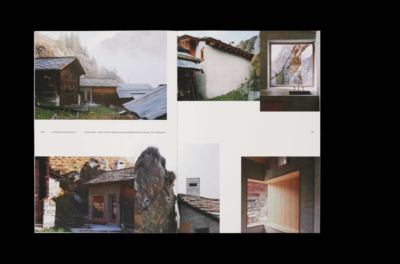 Mountain Houses Book — Изображение №22 — Графика на Dprofile