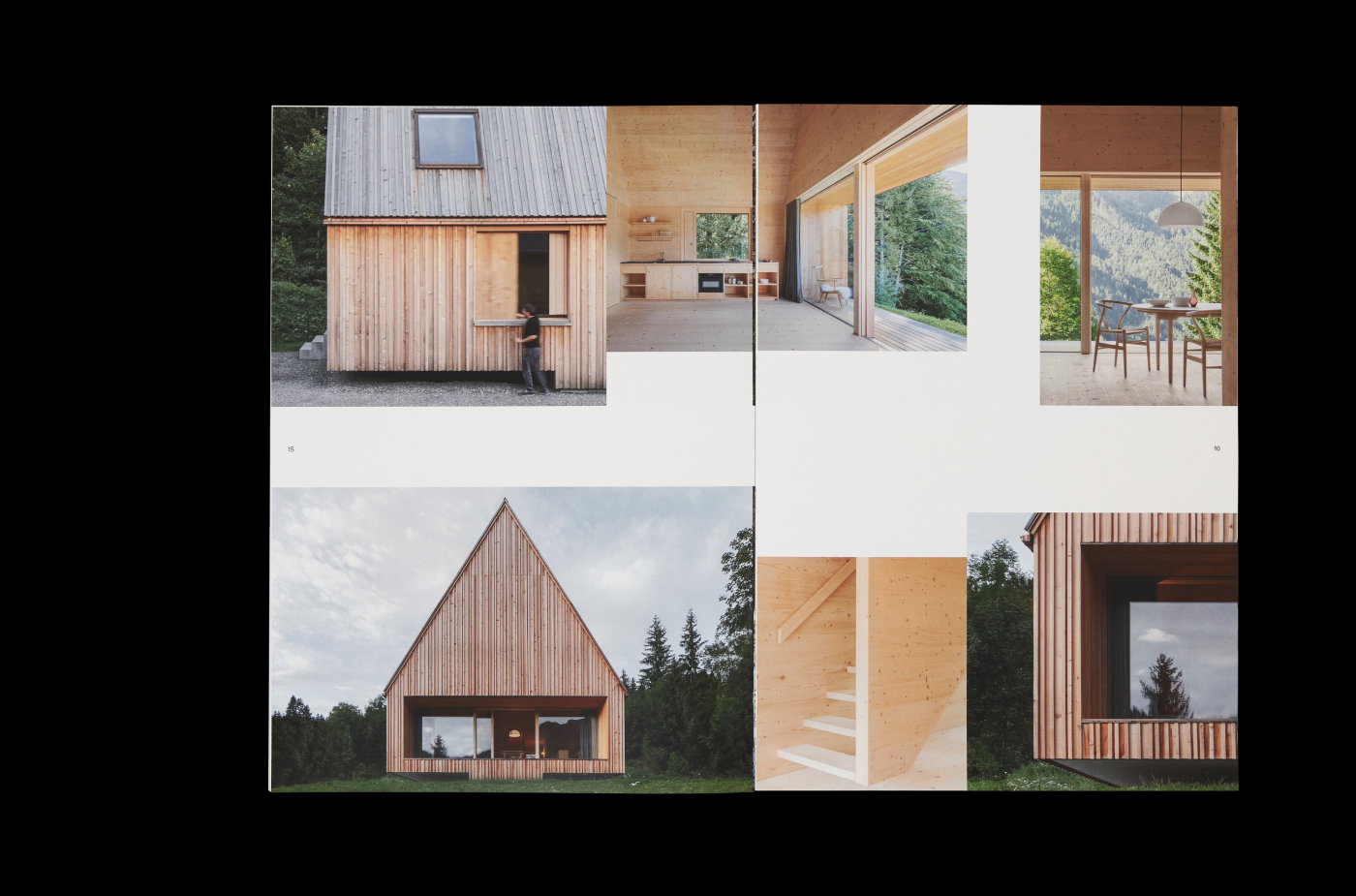 Mountain Houses Book — Изображение №9 — Графика на Dprofile