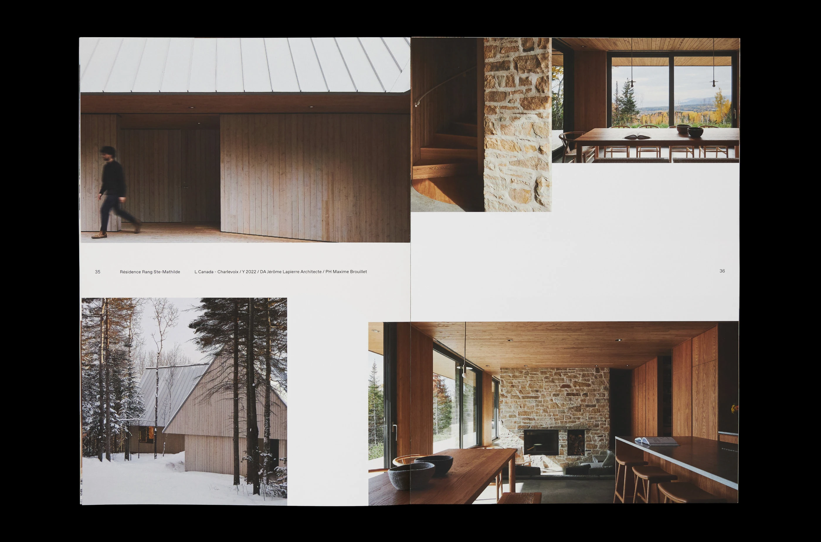 Mountain Houses Book — Изображение №14 — Графика на Dprofile