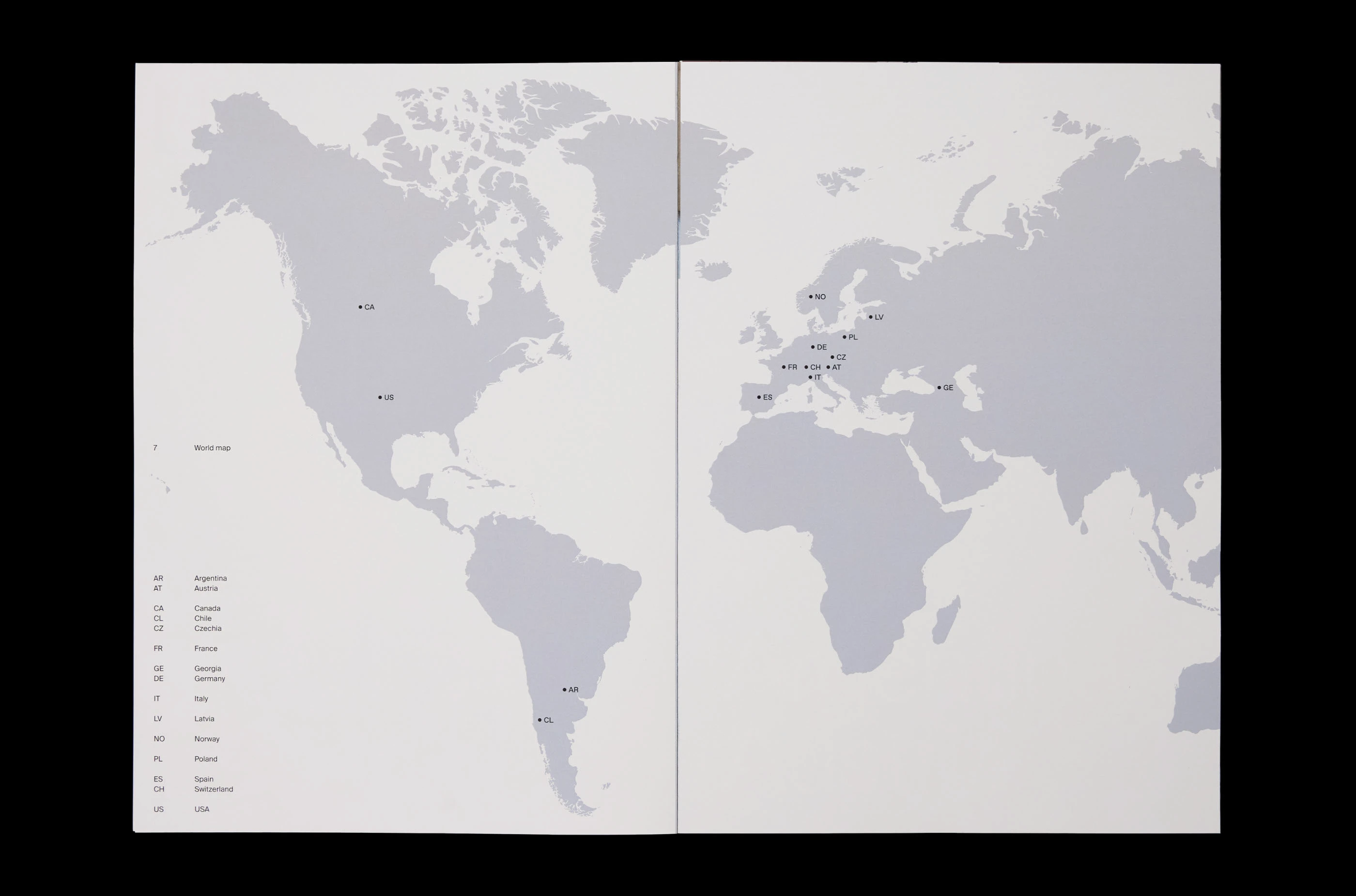 Mountain Houses Book — Изображение №6 — Графика на Dprofile