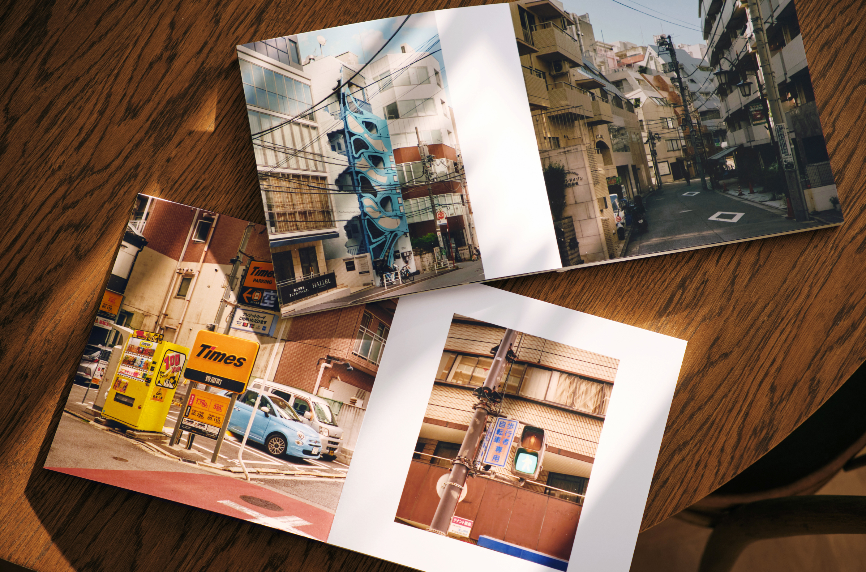 Japanesse Photobooks — Изображение №2 — Графика на Dprofile