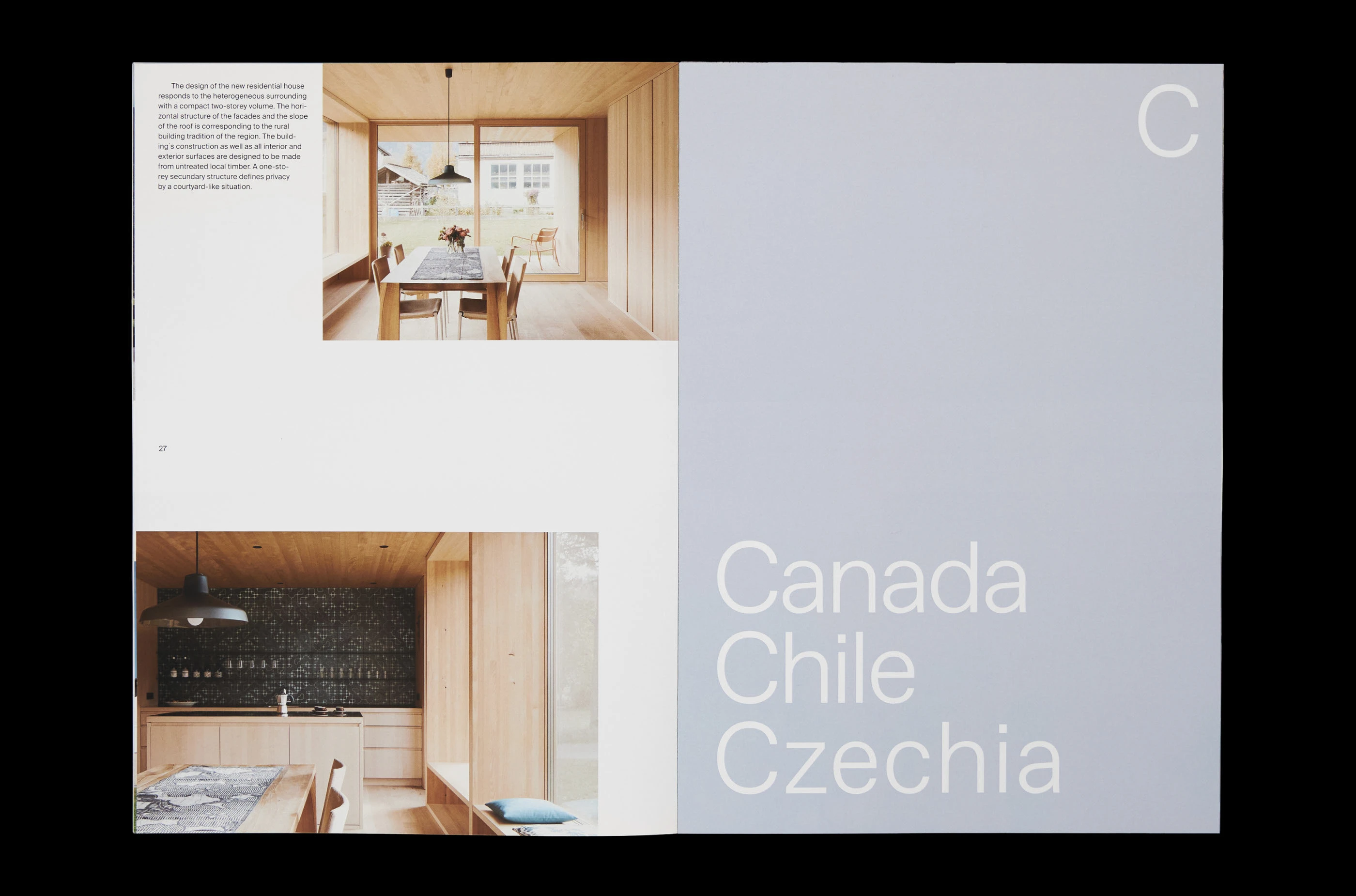 Mountain Houses Book — Изображение №13 — Графика на Dprofile