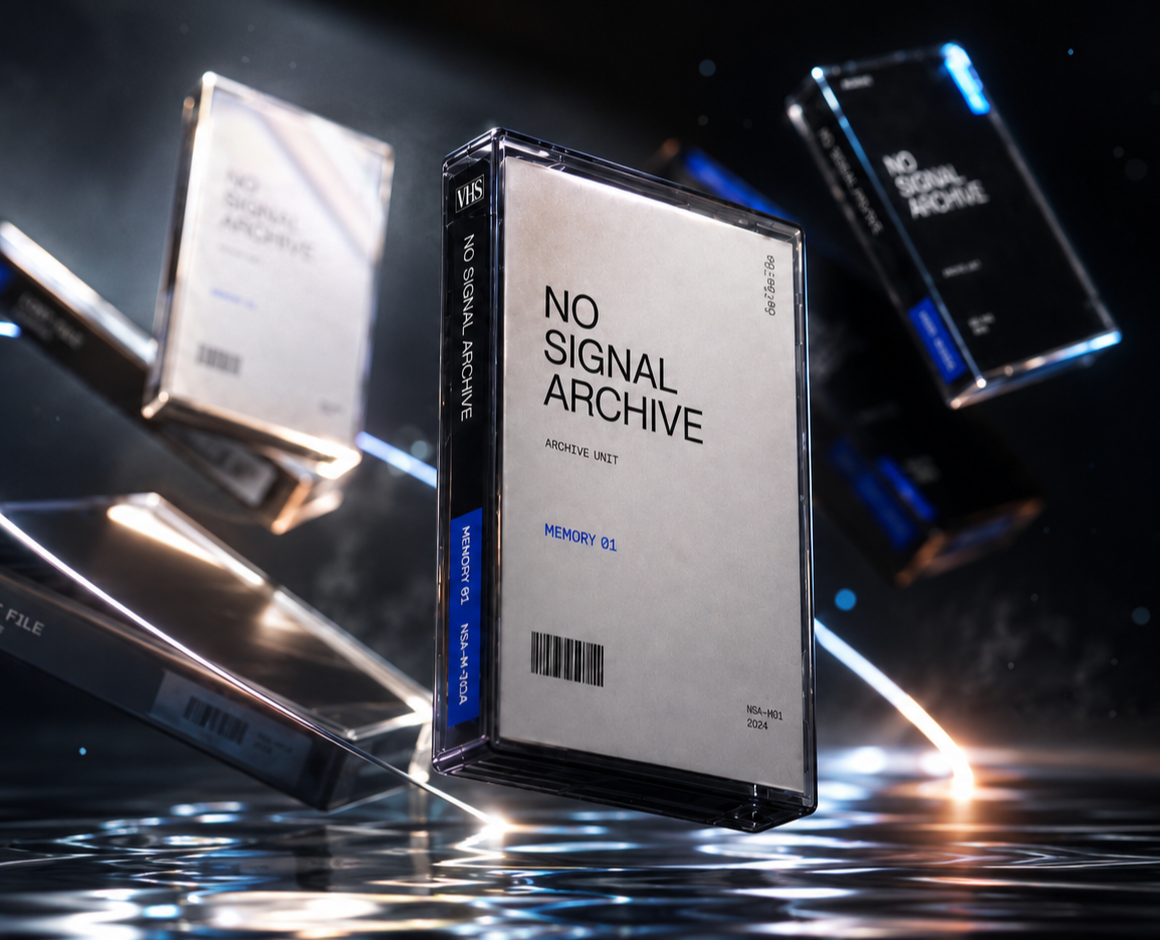 NO SIGNAL ARCHIVE на Dprofile