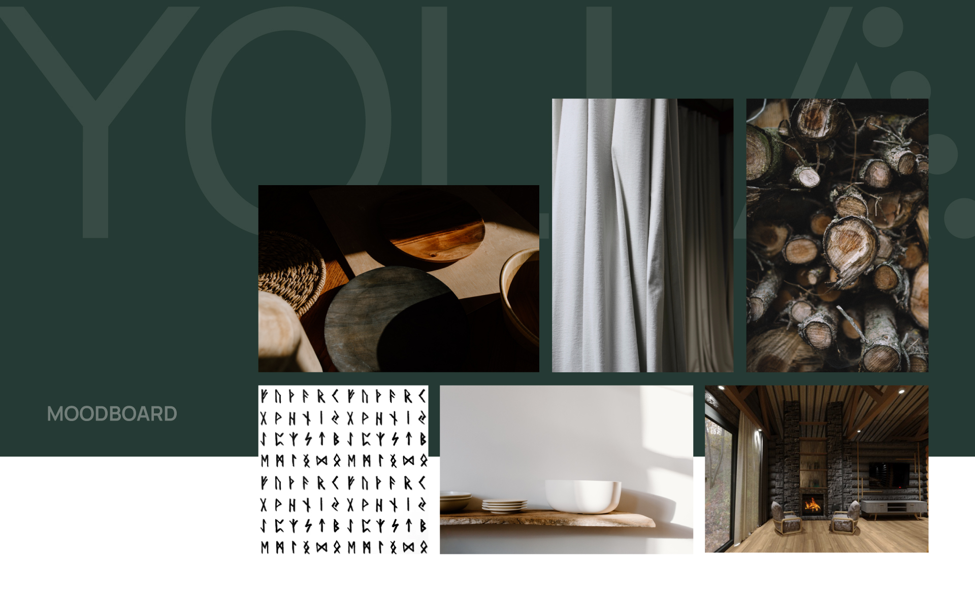 Yolla | Логотип | Айдентика | Банный клуб — Изображение №3 — Брендинг на Dprofile