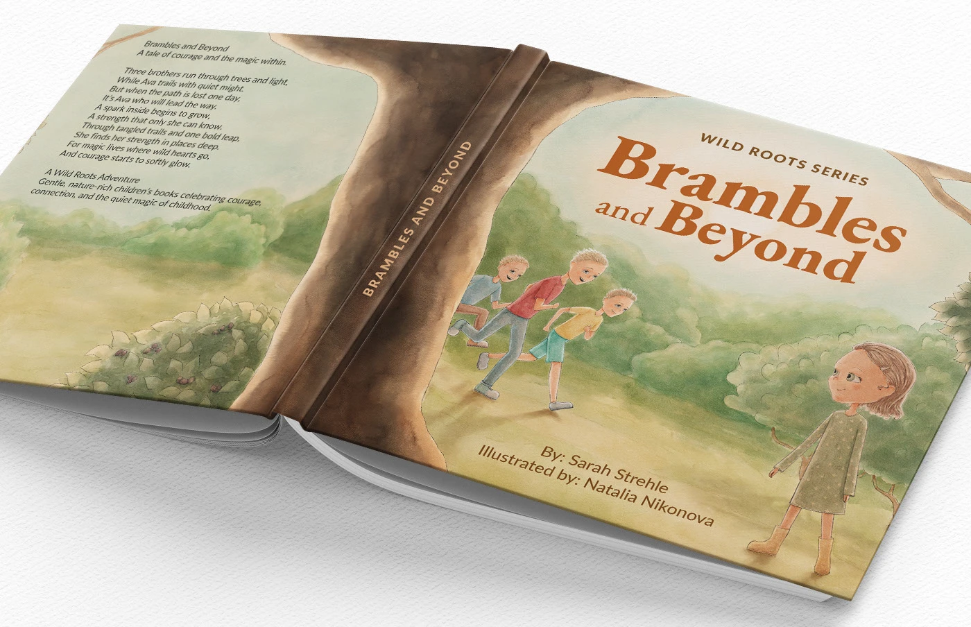 Иллюстрации для детской книги — Изображение №15 — Иллюстрация на Dprofile