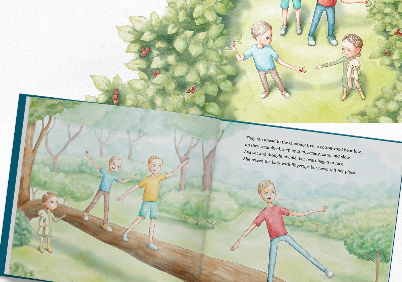 Иллюстрации для детской книги — Изображение №10 — Иллюстрация на Dprofile