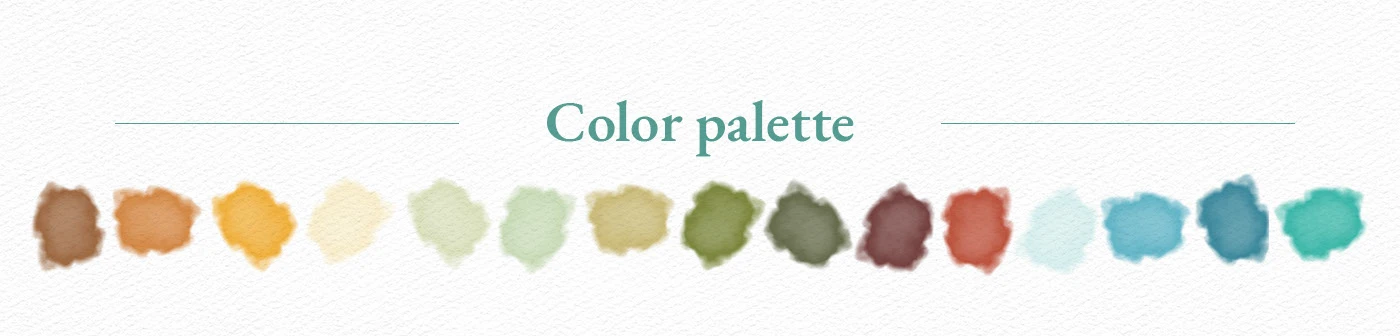 Иллюстрации для детской книги "Winter in the Woods" — Изображение №4 — Иллюстрация на Dprofile