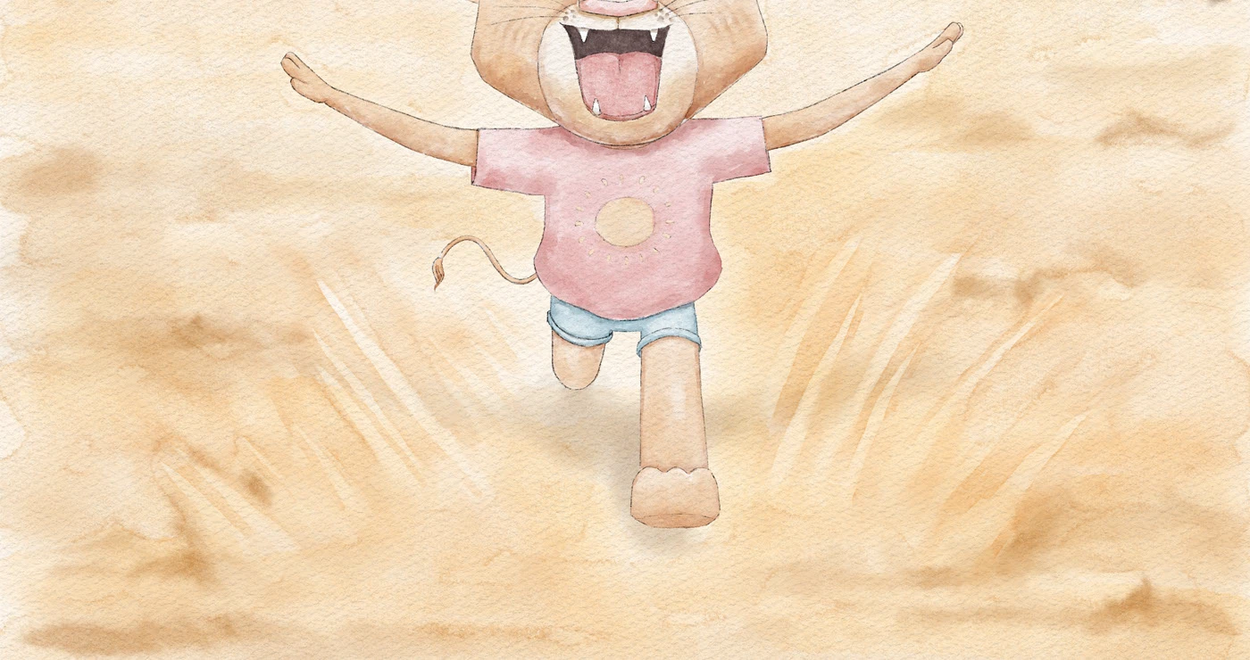 Иллюстрации для детской книги "It's not because of me" — Изображение №9 — Иллюстрация на Dprofile