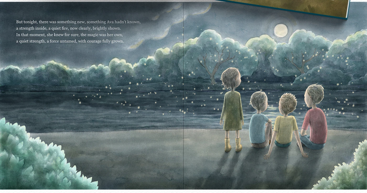 Иллюстрации для детской книги — Изображение №14 — Иллюстрация на Dprofile