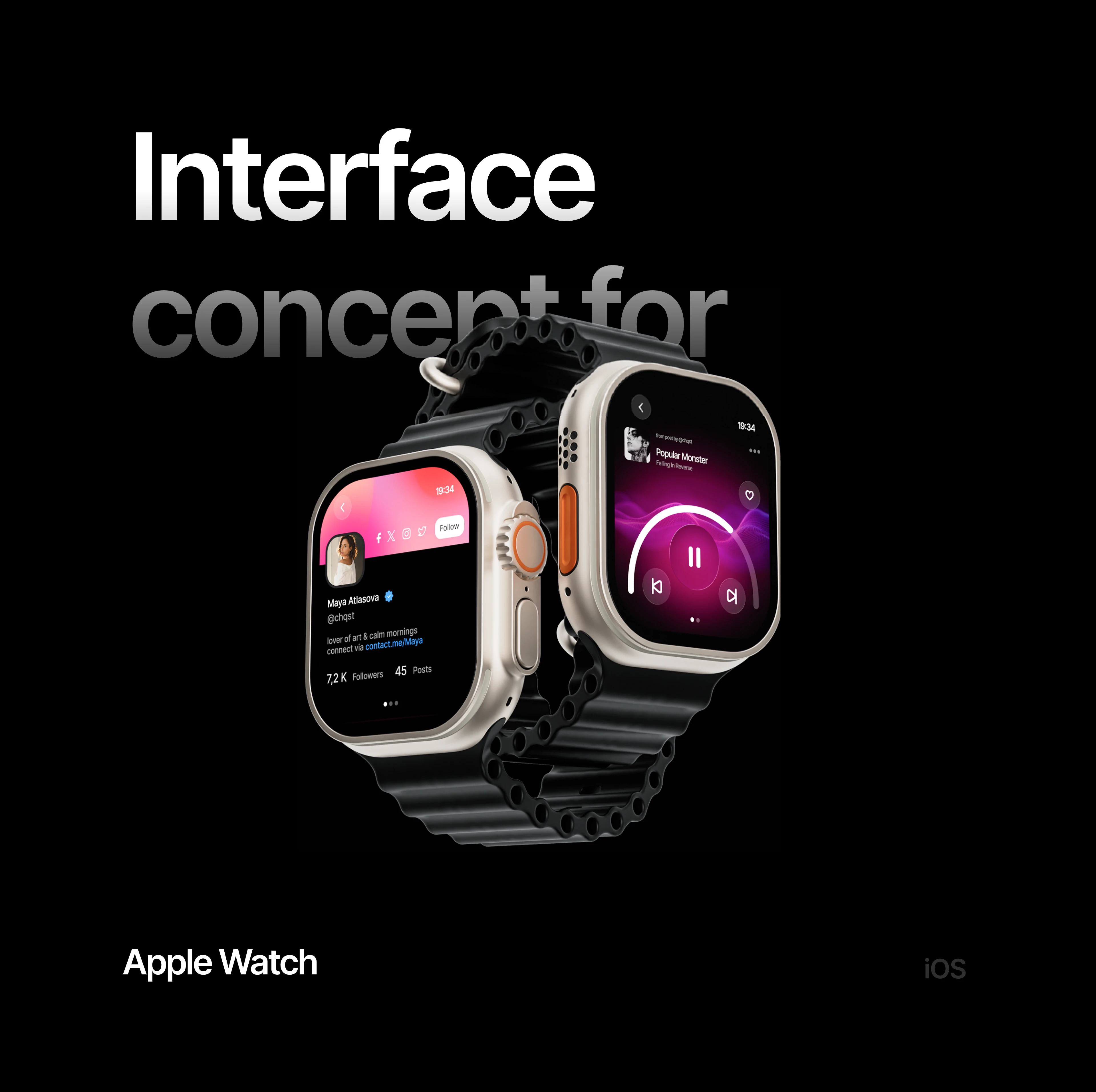 Sonar — Emotional Matching Mobile App — Изображение №9 — Интерфейсы, Анимация на Dprofile