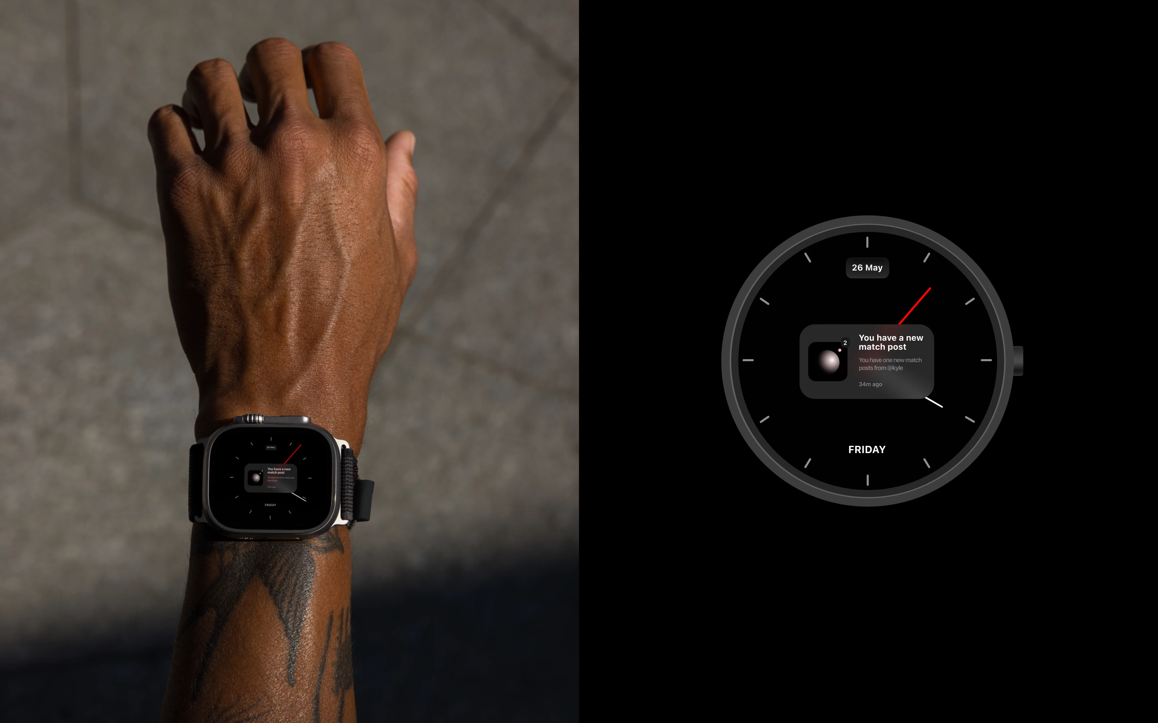 Sonar — Emotional Matching Mobile App — Изображение №12 — Интерфейсы, Анимация на Dprofile