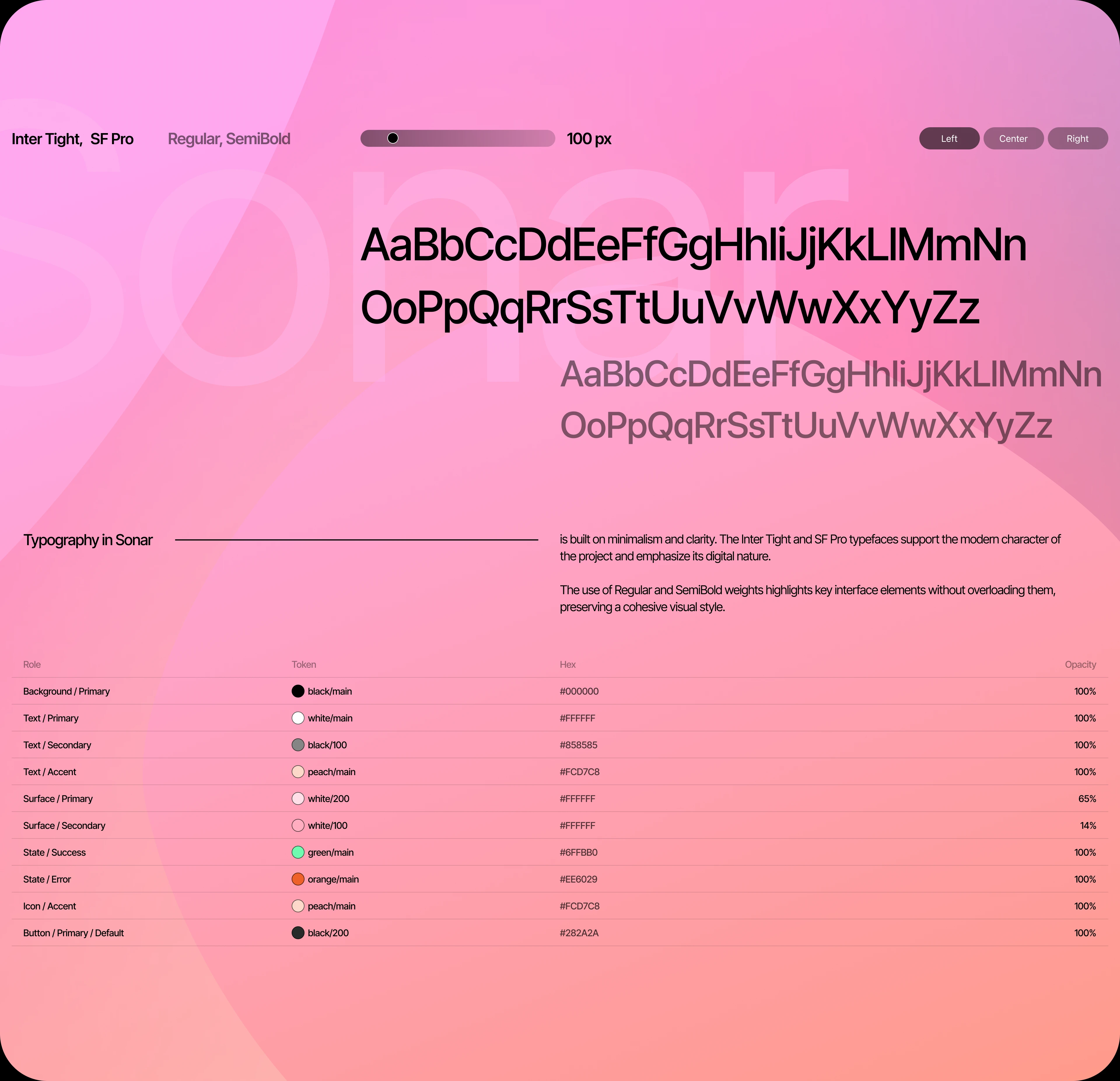 Sonar — Emotional Matching Mobile App — Изображение №8 — Интерфейсы, Анимация на Dprofile