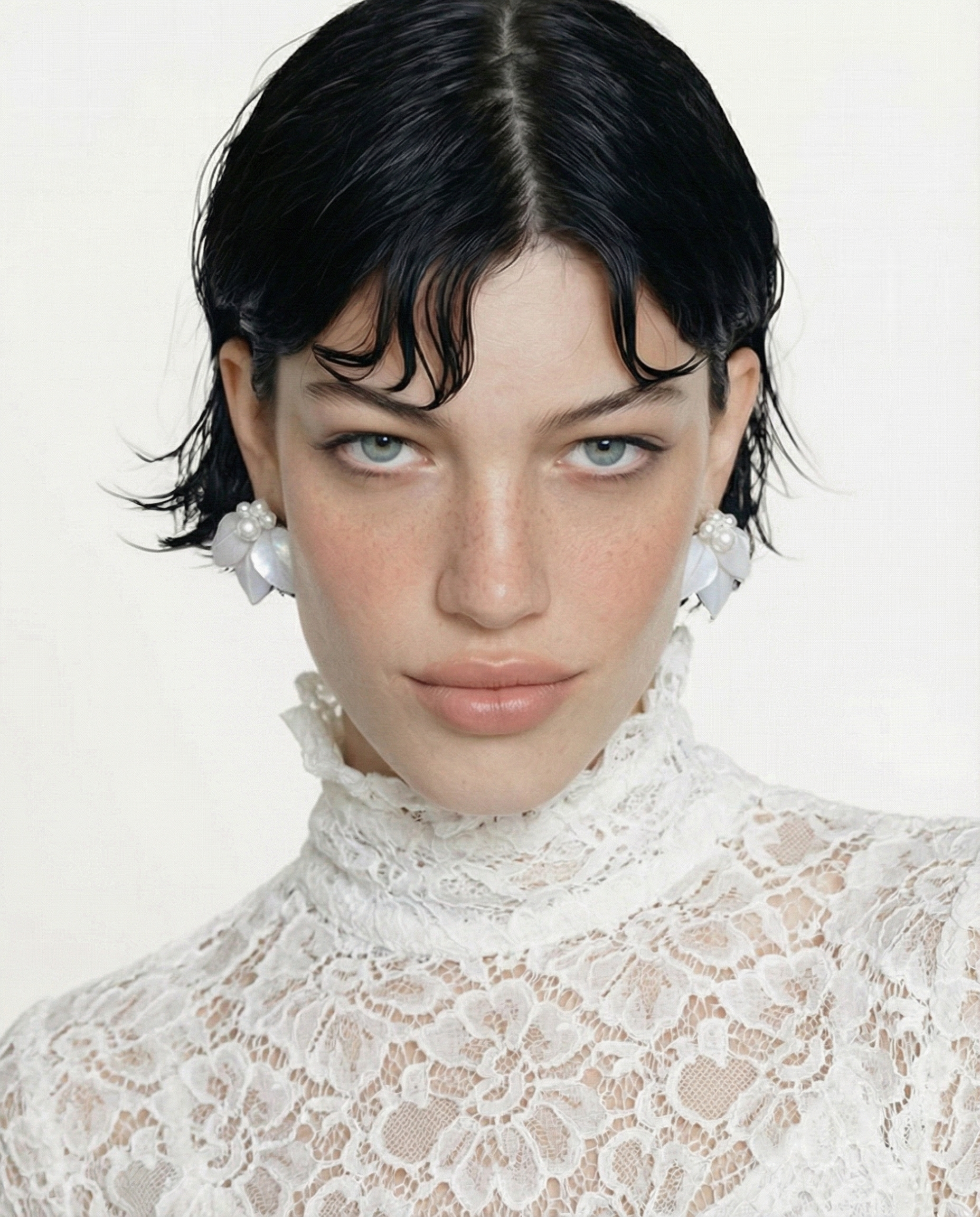 AI fashion campaign Katerina Jewellery 42 — Изображение №5 — Нейро на Dprofile
