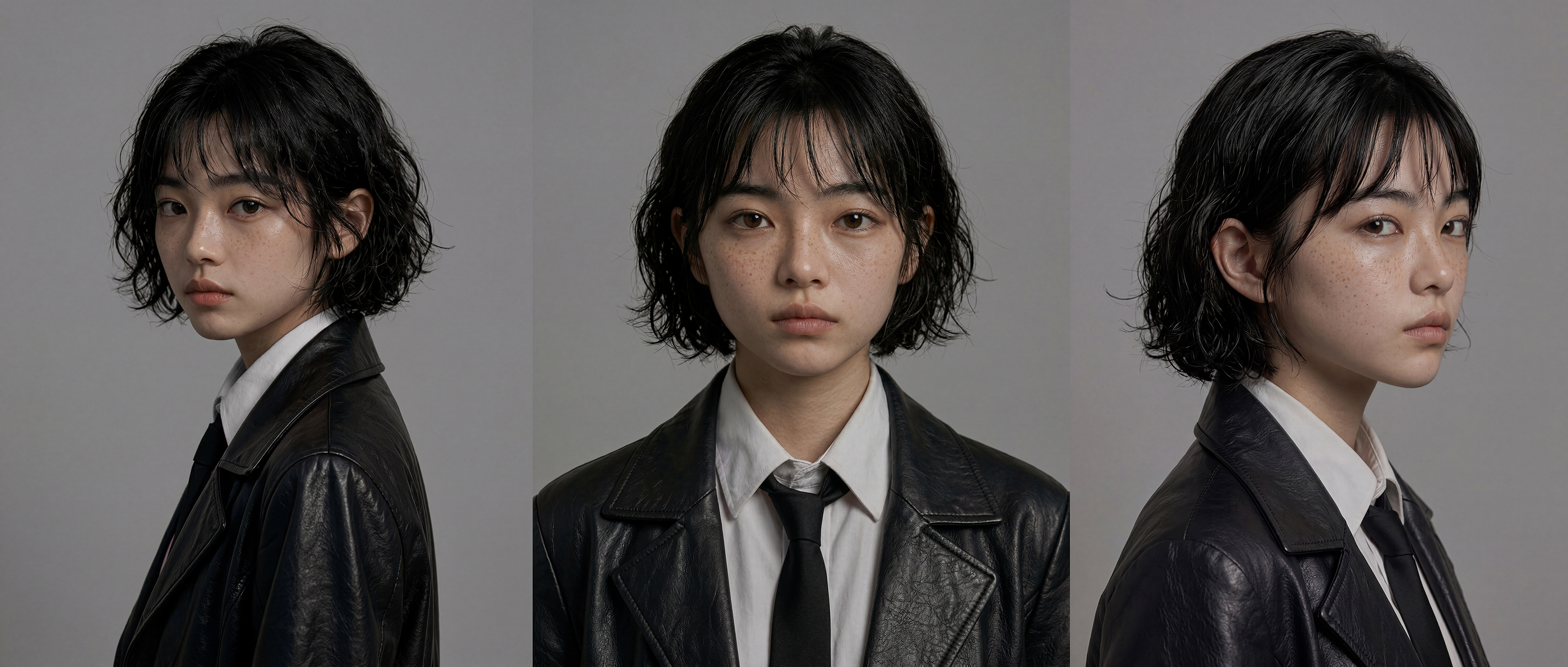 JESS AI Character Design — Изображение №2 — Нейро на Dprofile