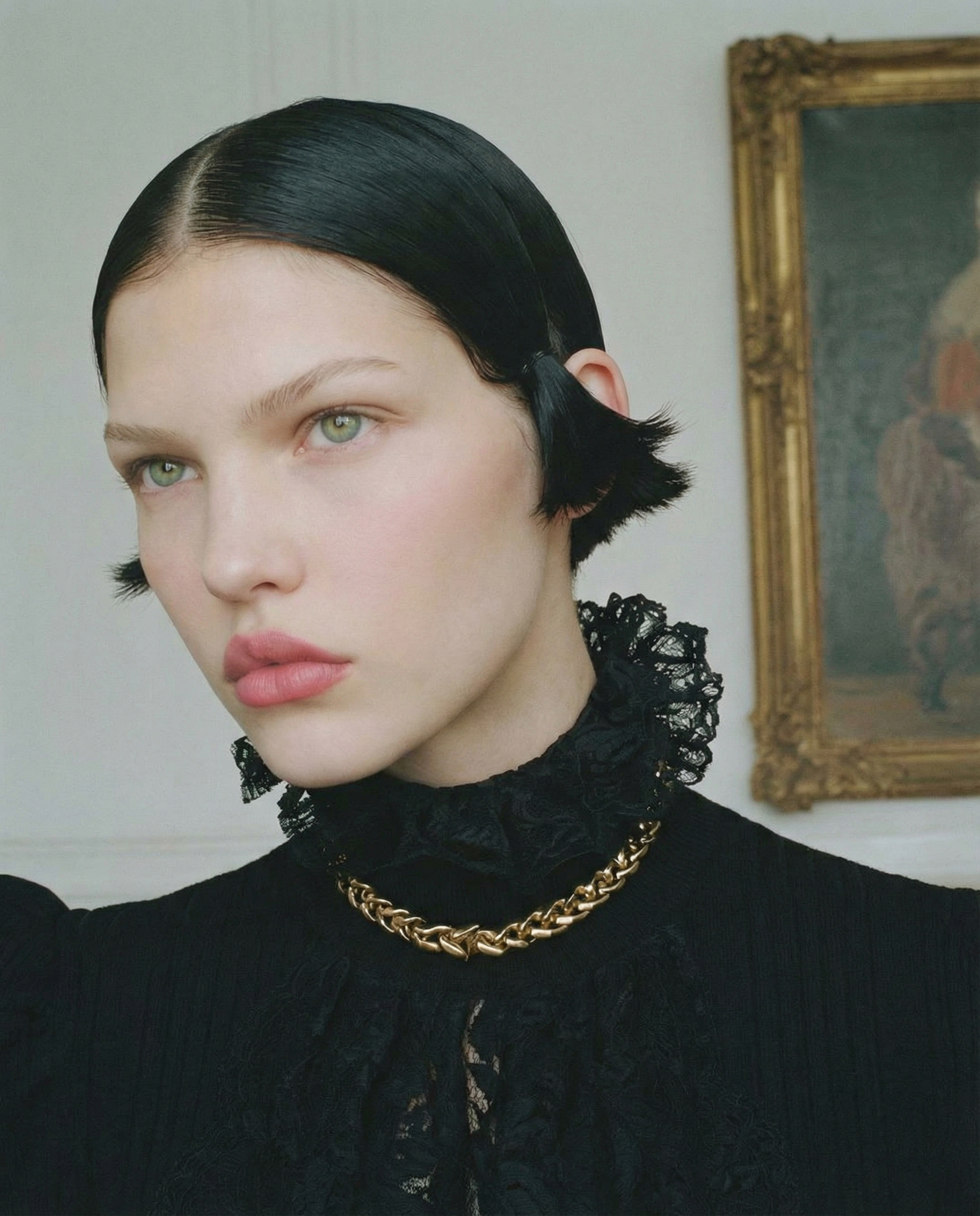 AI Fashion Editorial — Изображение №8 — Нейро на Dprofile