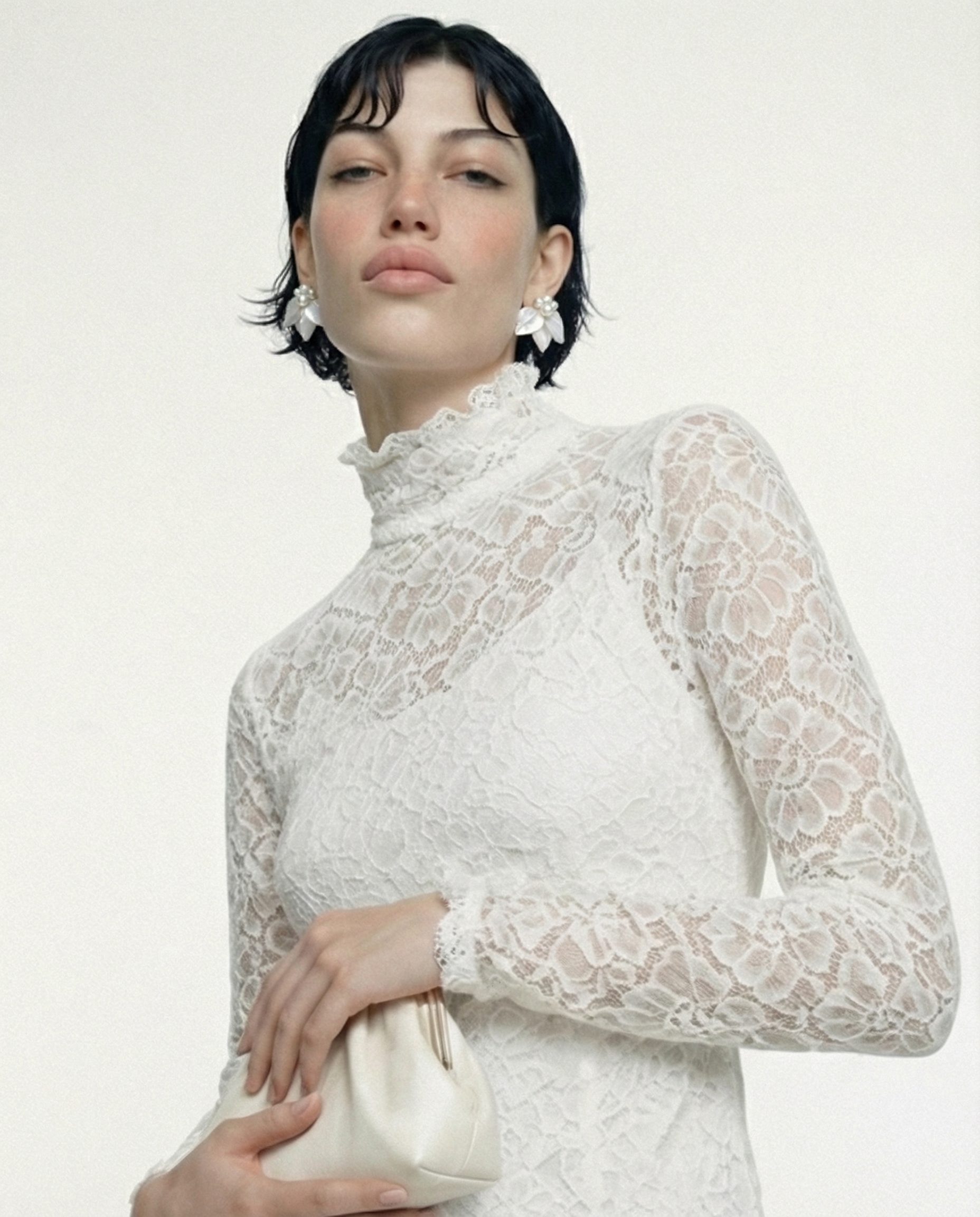 AI fashion campaign Katerina Jewellery 42 — Изображение №2 — Нейро на Dprofile